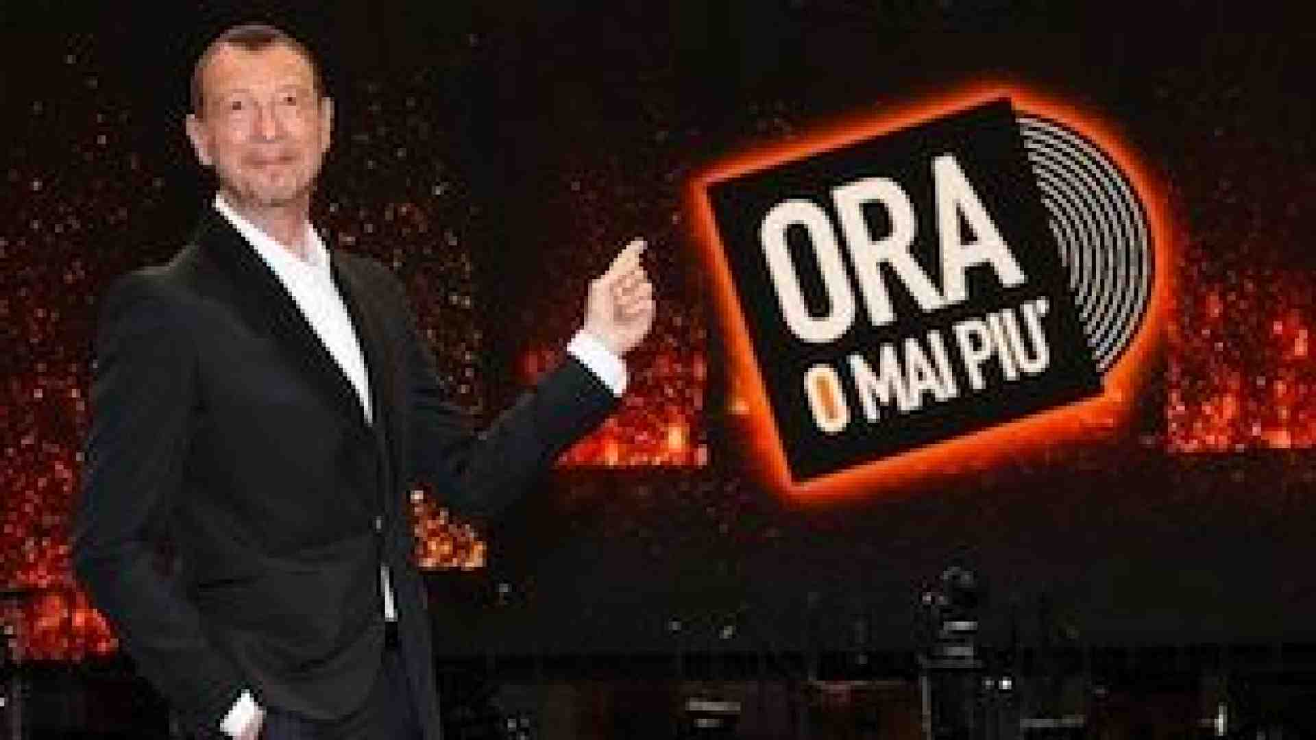 Immagine di Gara tra cantanti in cerca di riscatto