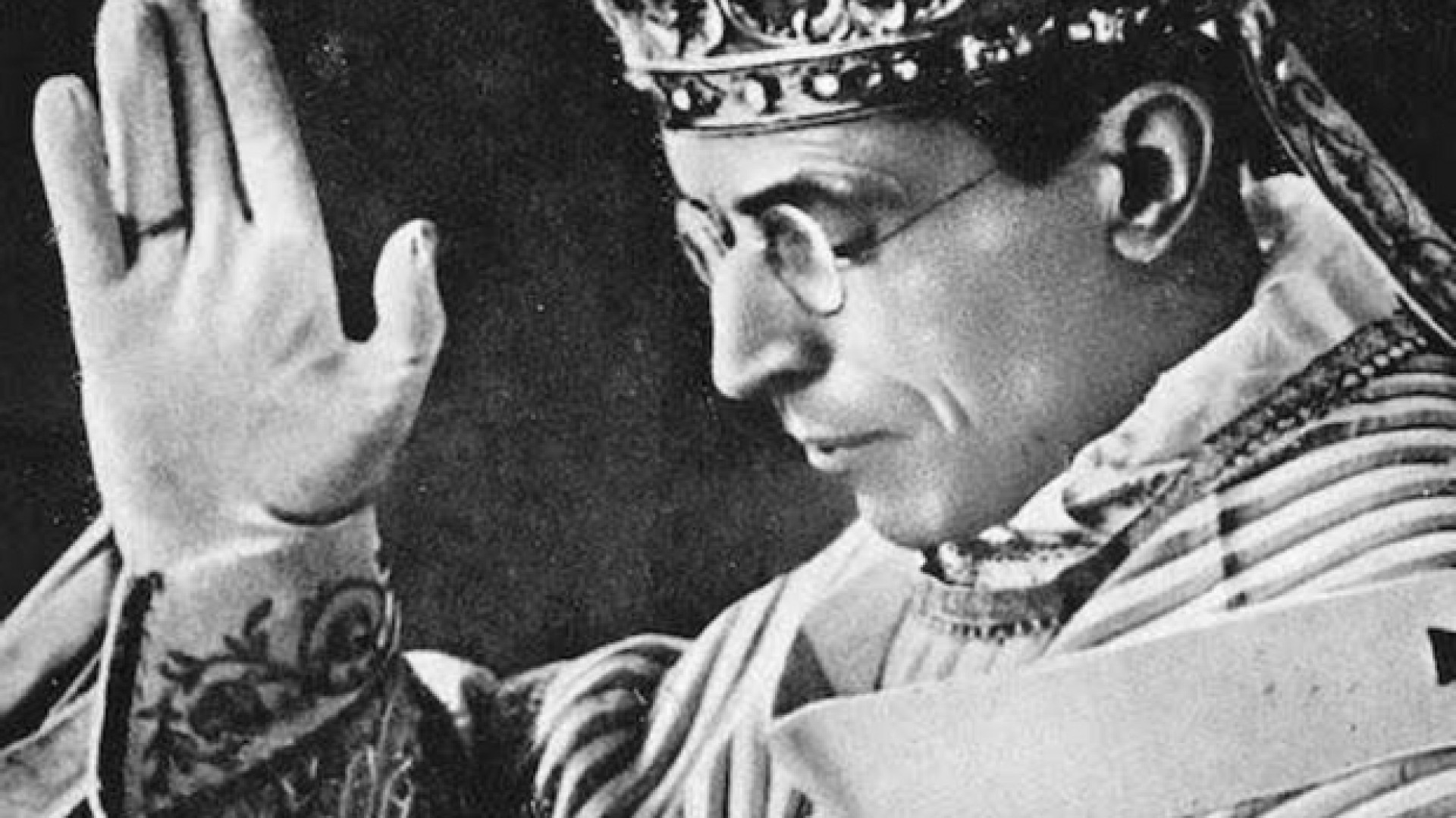 Immagine di Papa Pacelli, cosa cambiò prima e dopo l'elezione