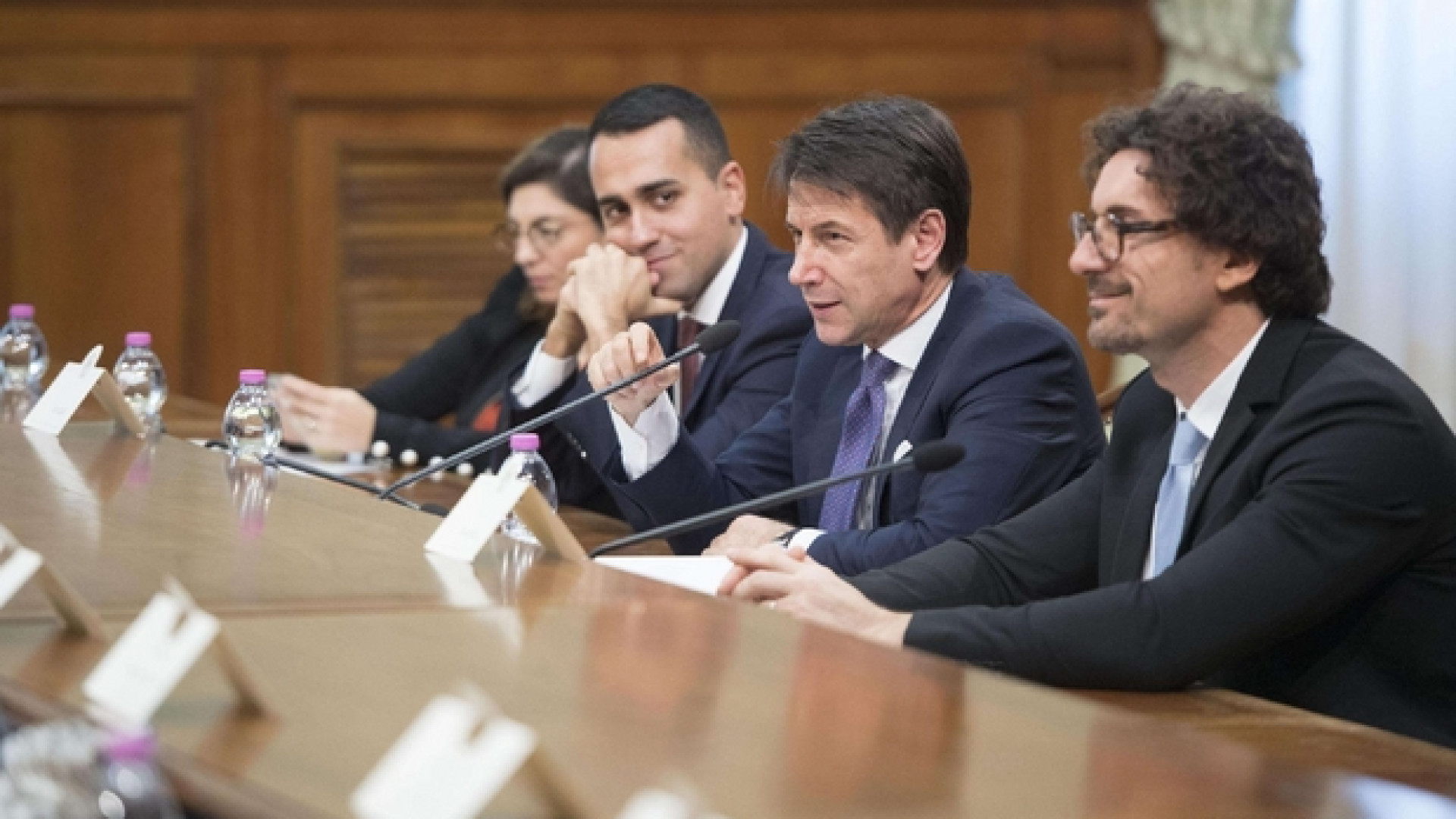 Immagine di Rischio inchiesta sul governo: Conte e Di Maio tra i possibili indagati