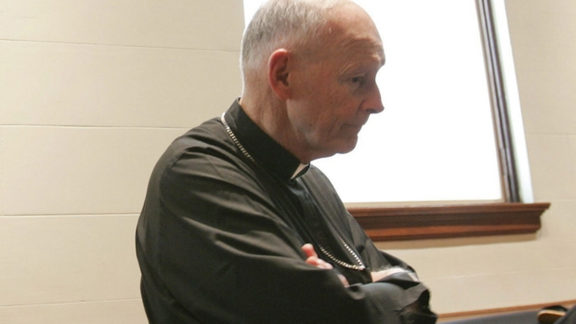 Immagine di Abusi, McCarrick dimesso dallo stato clericale