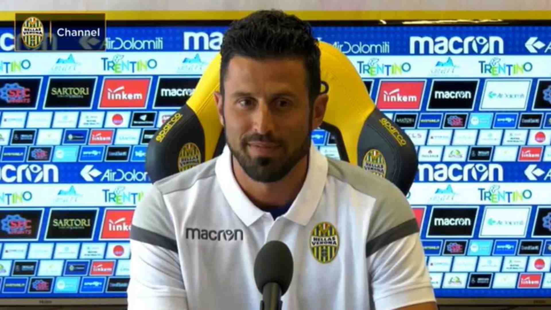 Immagine di Colpo Grosso dell'Hellas: 2-1 a La Spezia