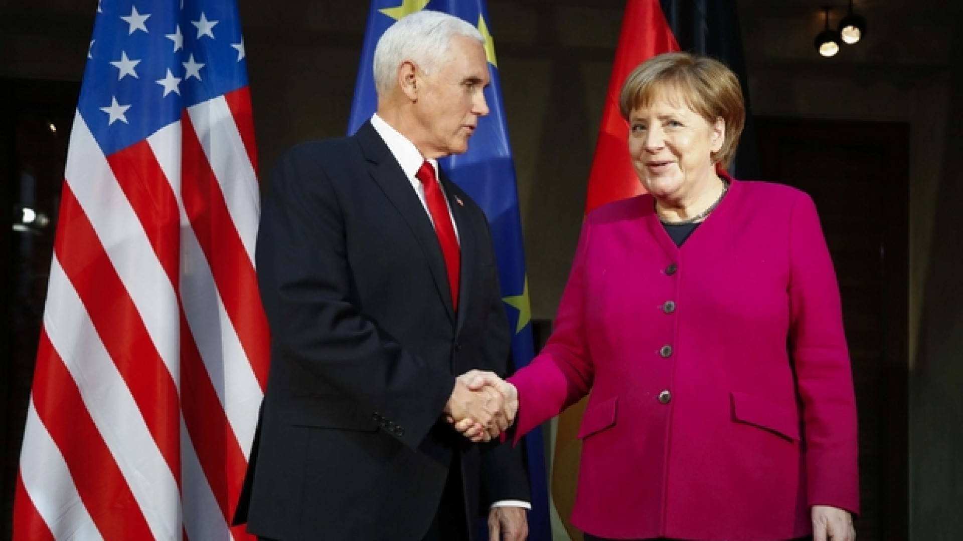 Immagine di Trump: l'Europa si riprenda i foreign fighters. I dubbi di Berlino e Parigi