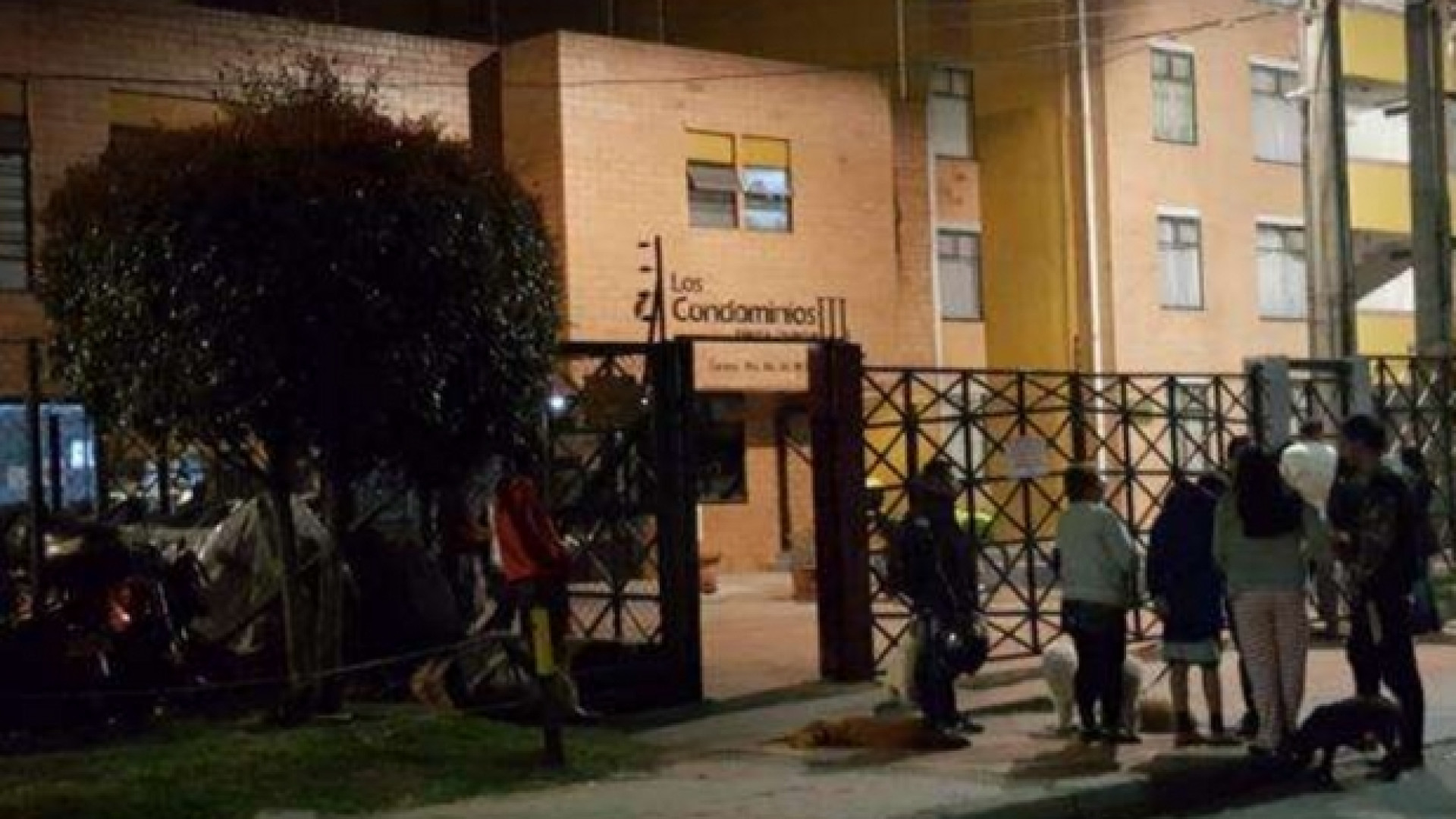 Immagine di Sacerdote assassinato alla periferia di Bogotà