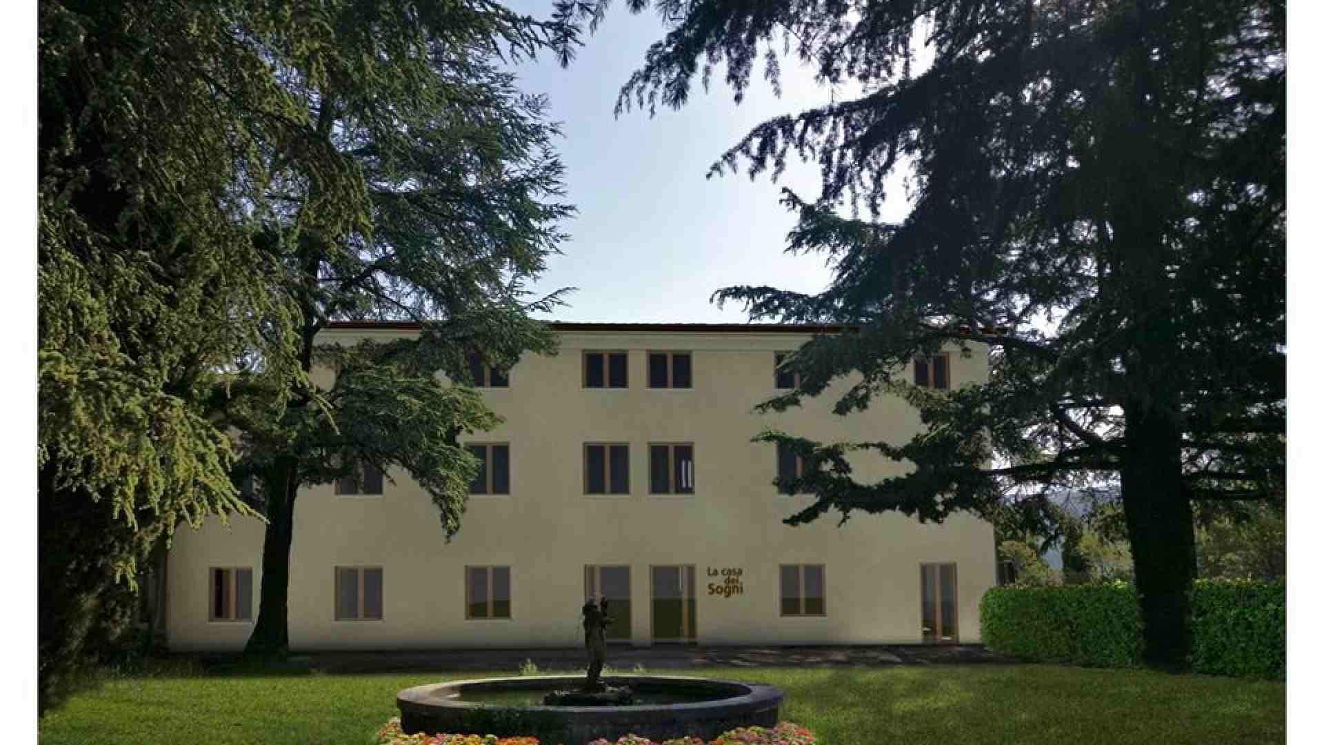 Immagine di La Casa dei Sogni sta diventando una meravigliosa realtà