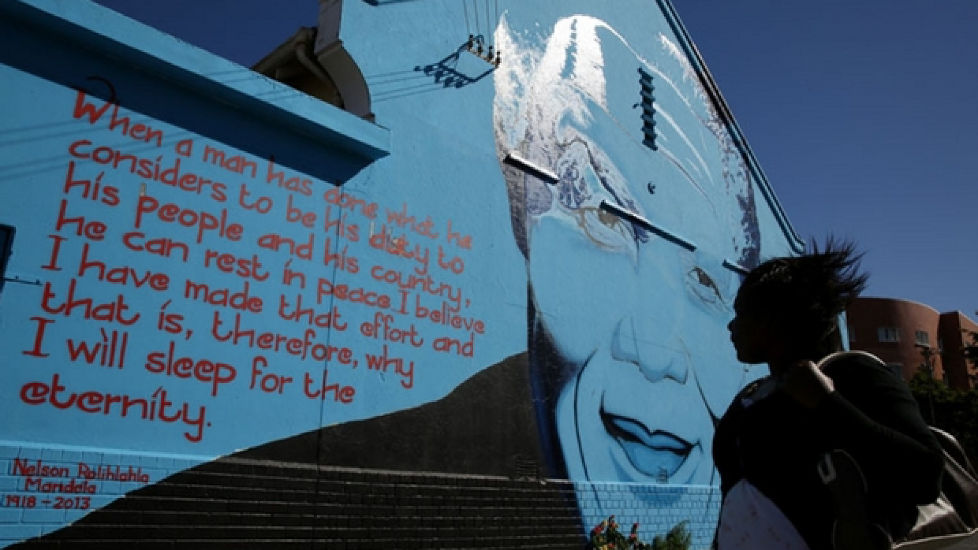 Immagine di La forza di un uomo chiamato Mandela