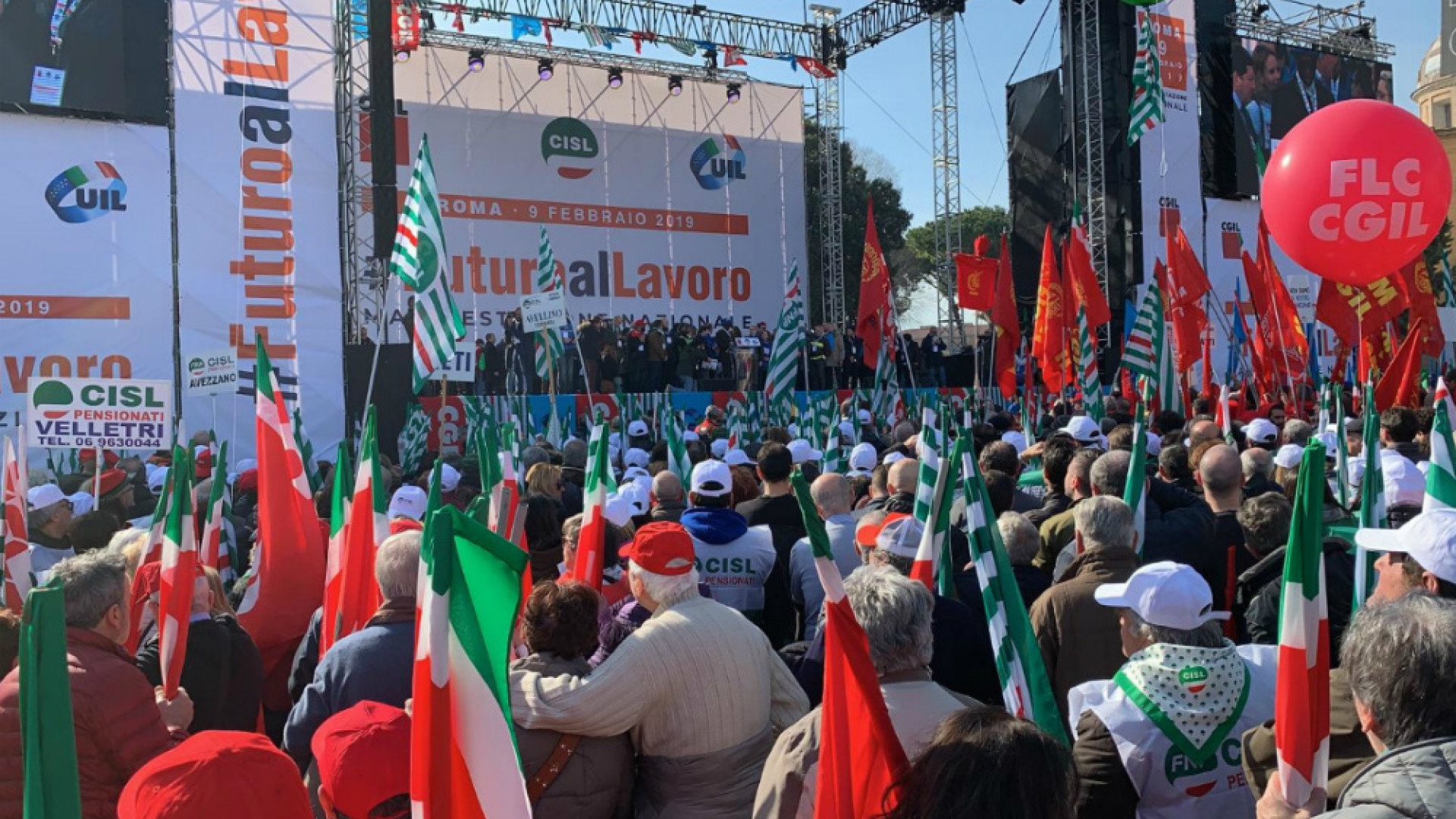 Immagine di Domenico Palmieri: «C'è il rischio di una bomba demografica»