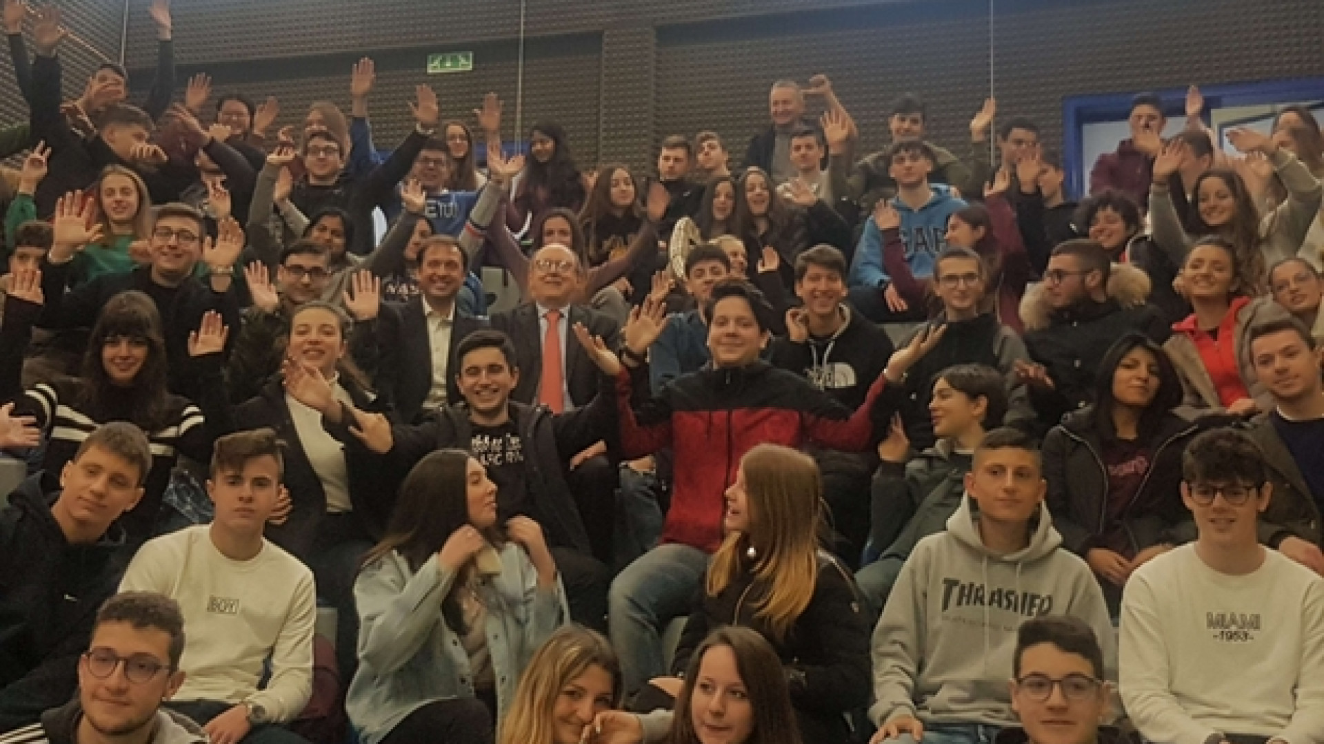 Immagine di "5g4school" per accelerare l'innovazione