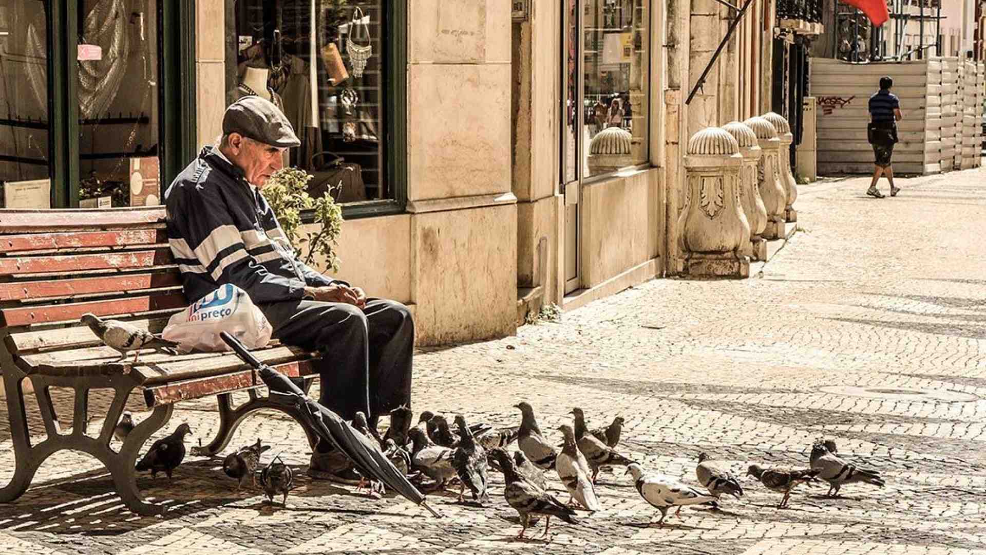 Immagine di Solitudine male del nostro tempo