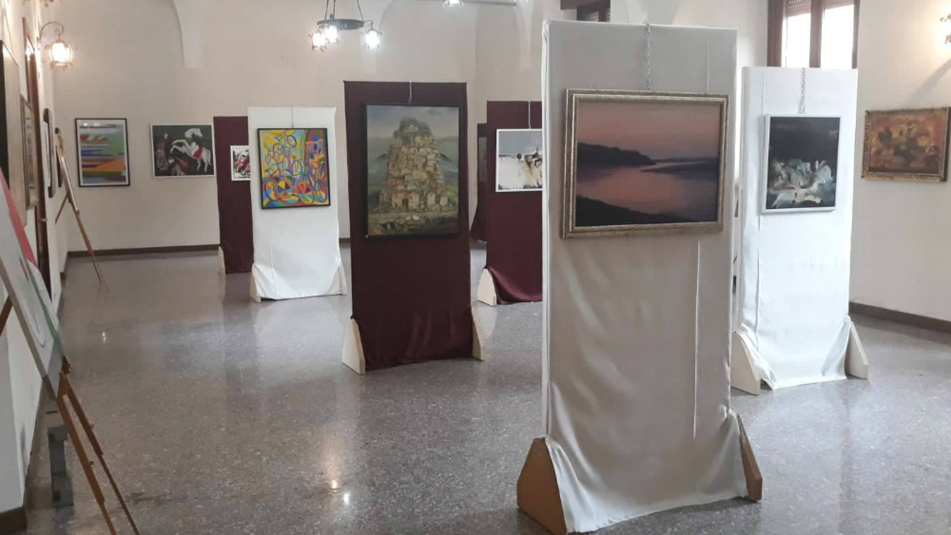 Immagine di I “Frutti della passione” Sessant’anni in mostra