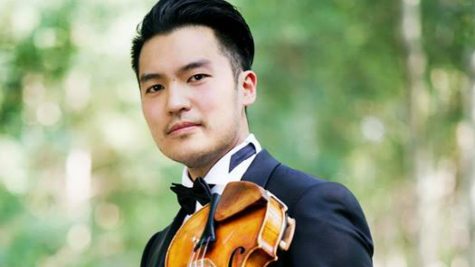 Immagine di Arriva Ray Chen classical pop-star