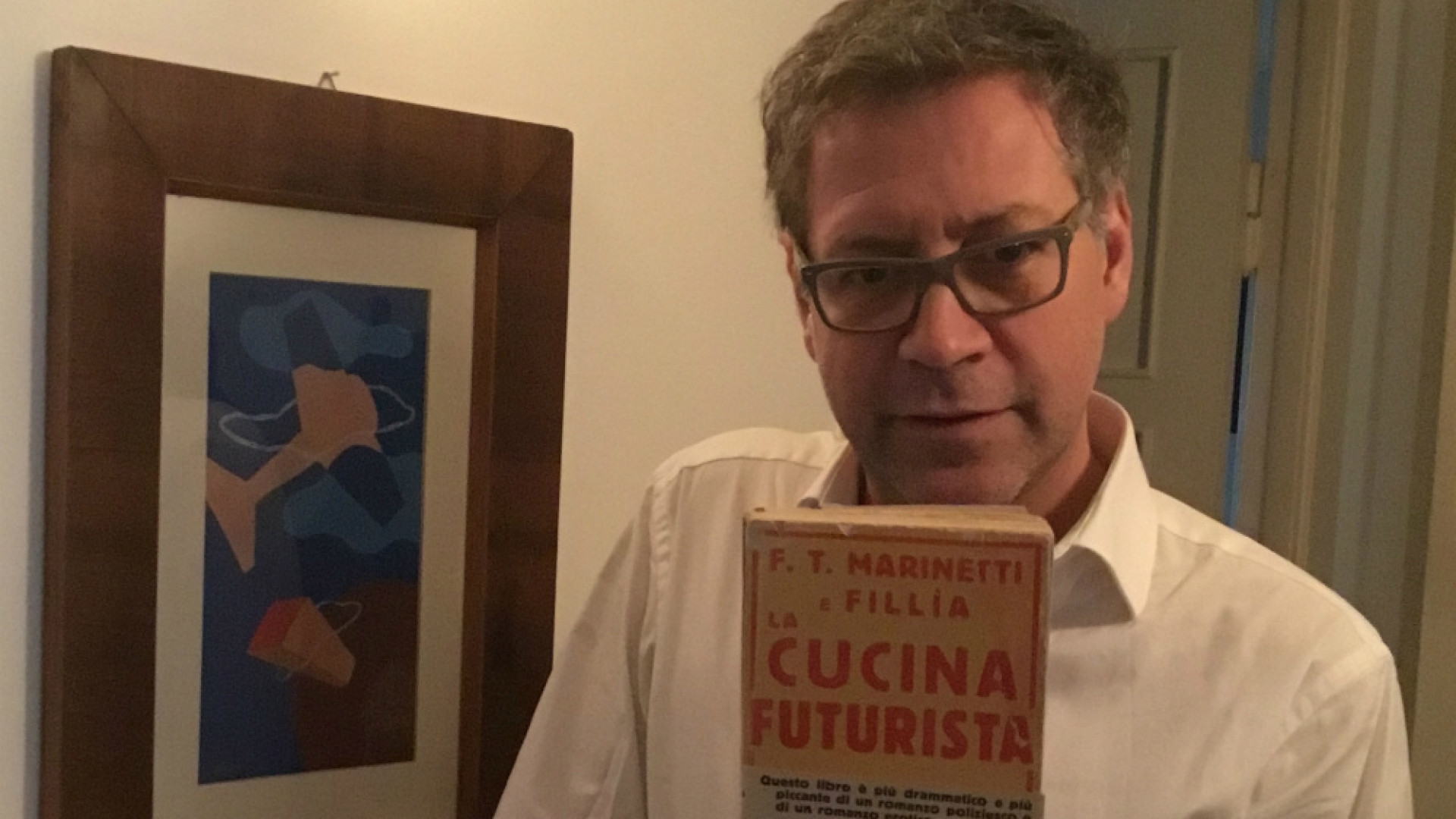 Immagine di Pautasso racconta la “rivoluzione futurista”