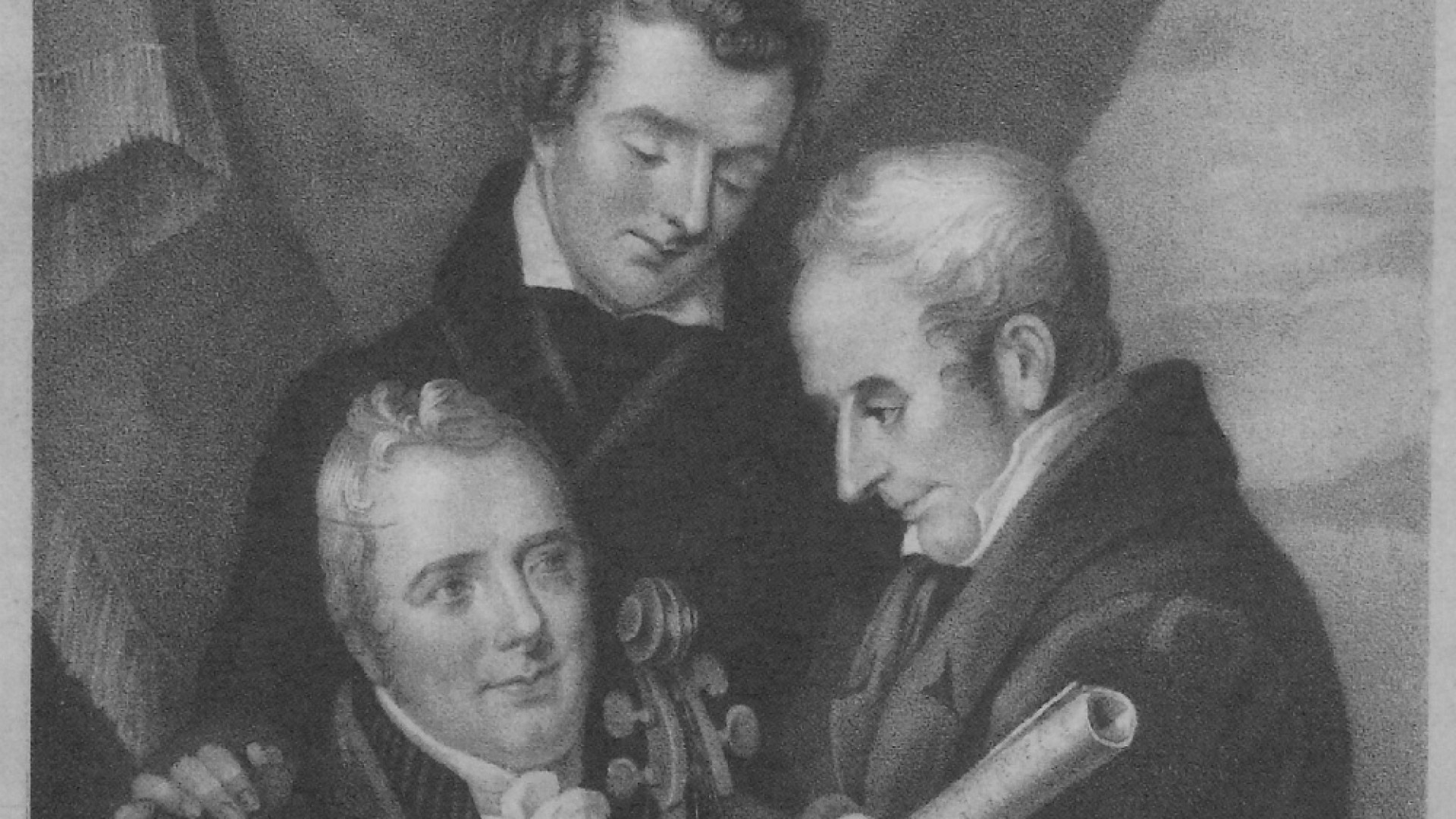 Immagine di Fino a duettare con Paganini