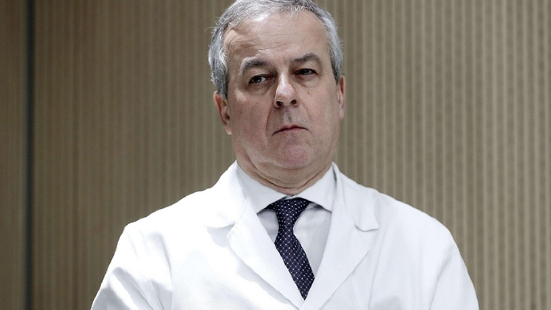 Immagine di Franco Locatelli nuovo presidente del Consiglio superiore della sanità