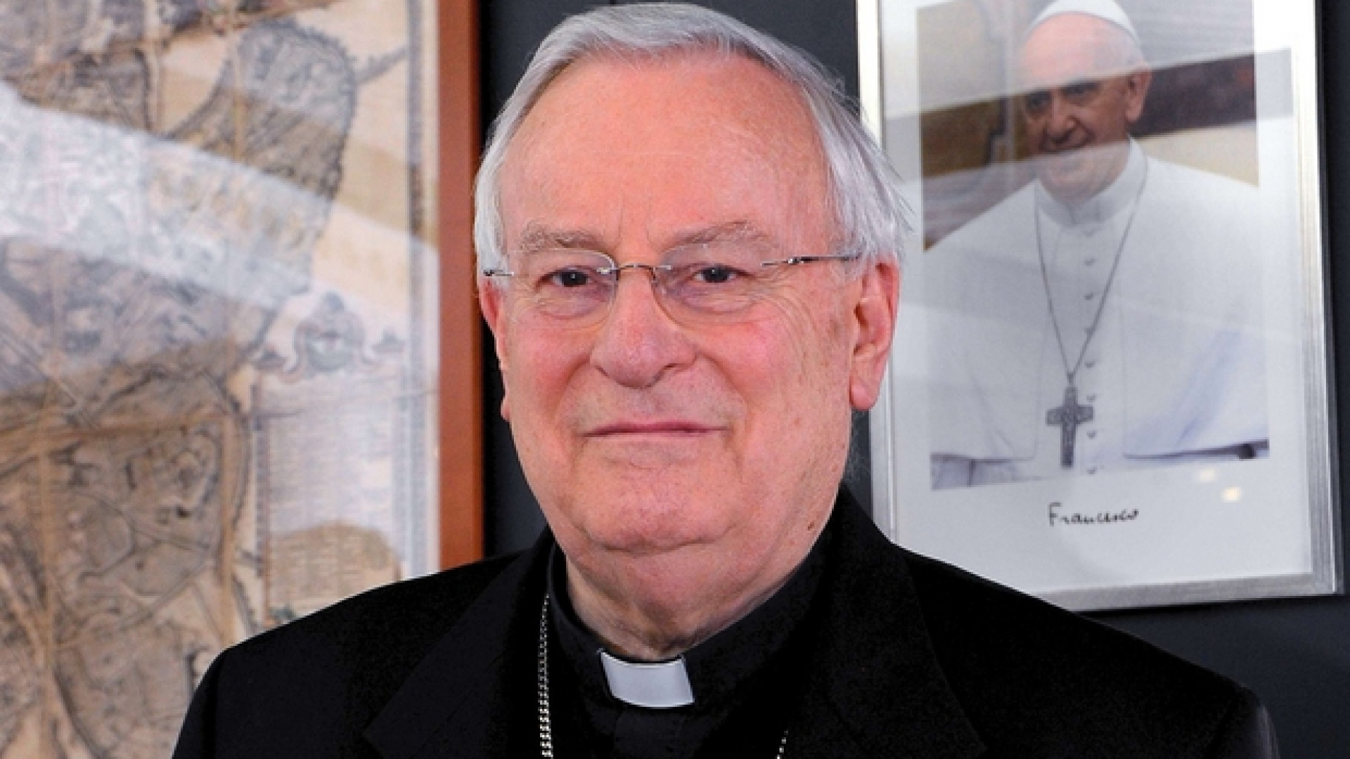Immagine di Bassetti: la Chiesa si sta purificando, più attenzione nei Seminari