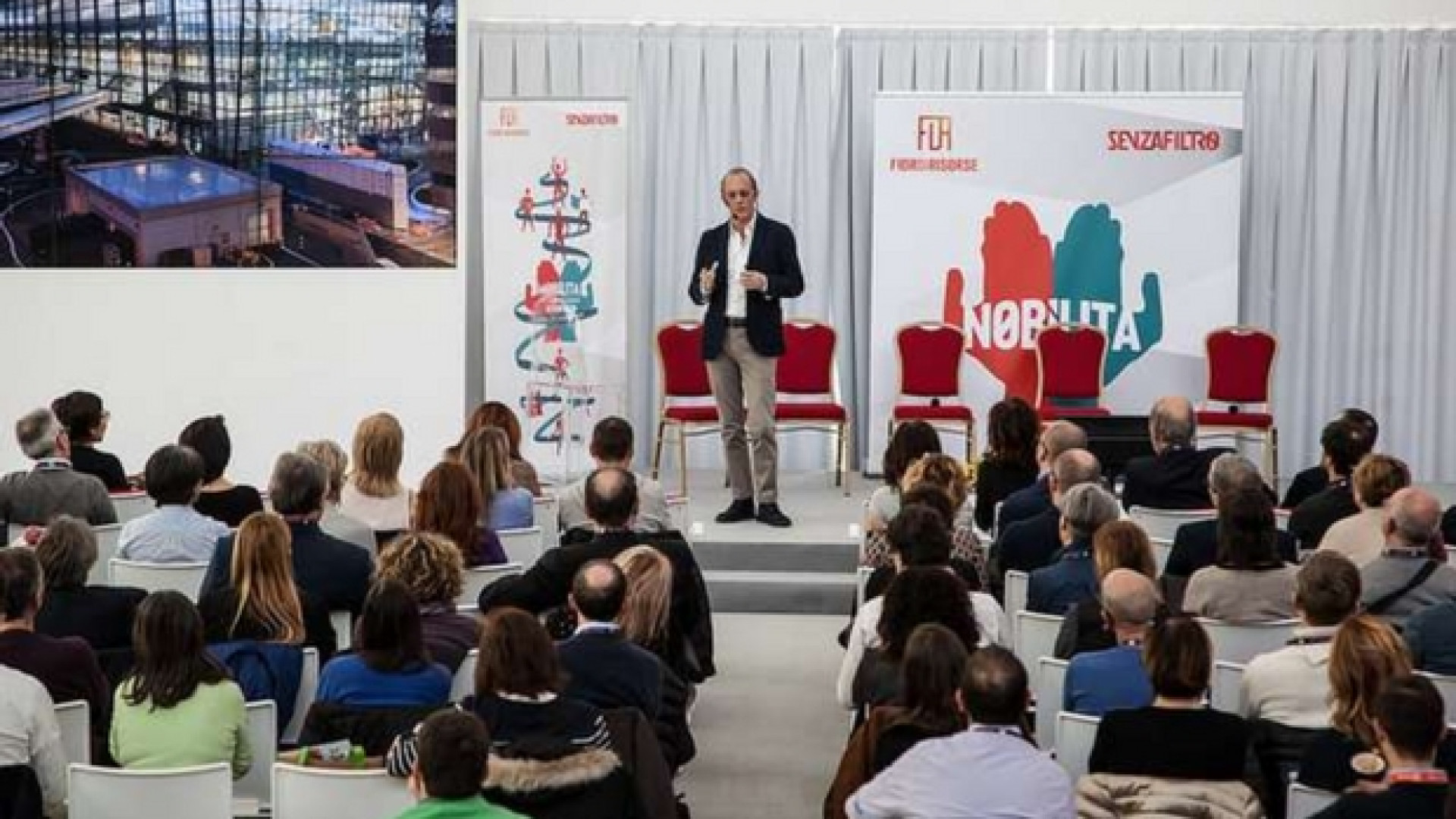 Immagine di Nobilita, il festival della cultura del lavoro