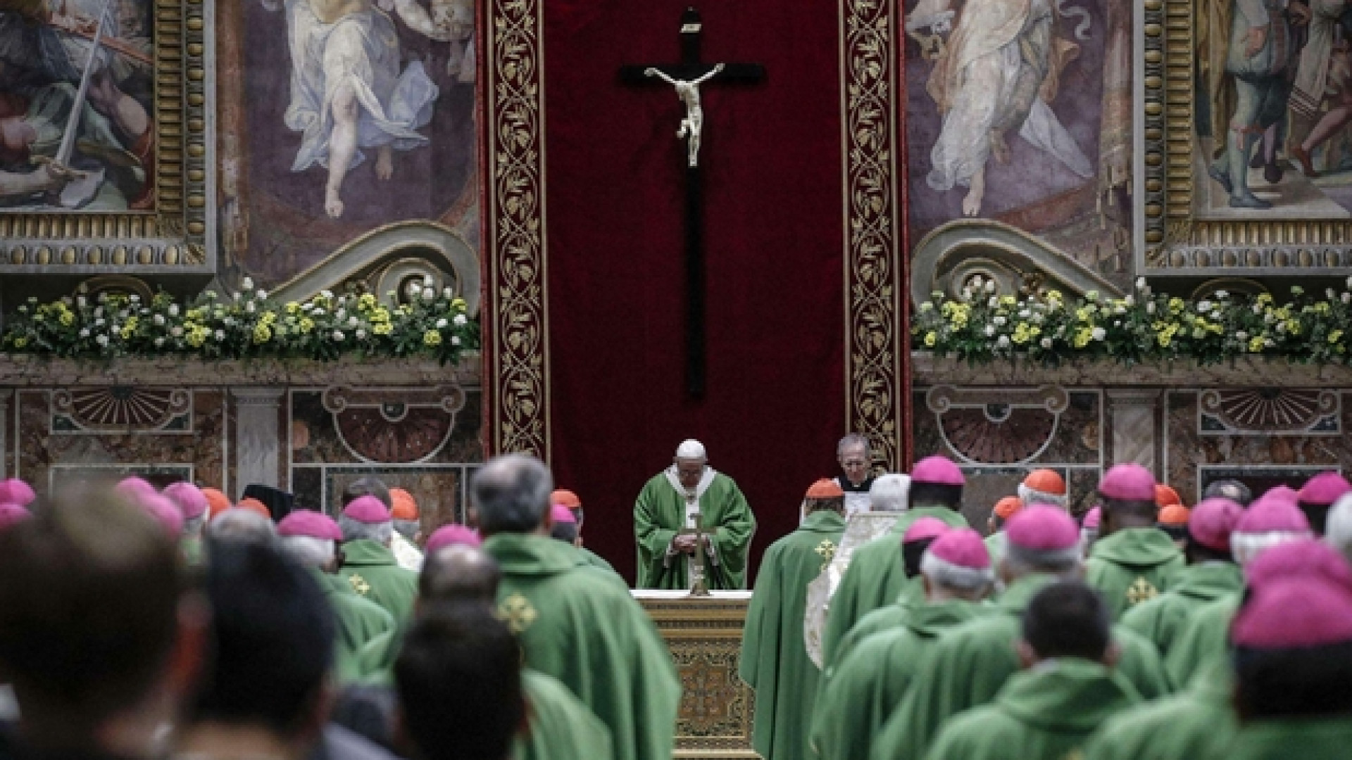 Immagine di La Chiesa non si risparmierà per sradicare mostruosità abusi sui minori