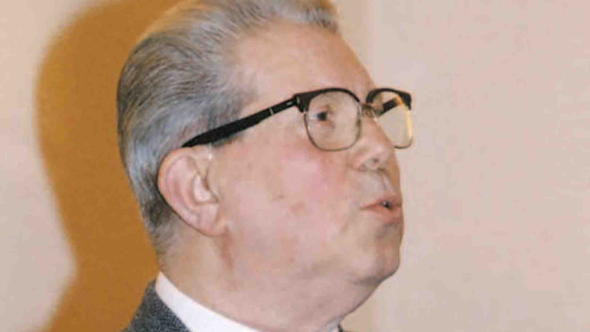 Immagine di La scomparsa di Giorgio Gioco, amico di Verona Fedele