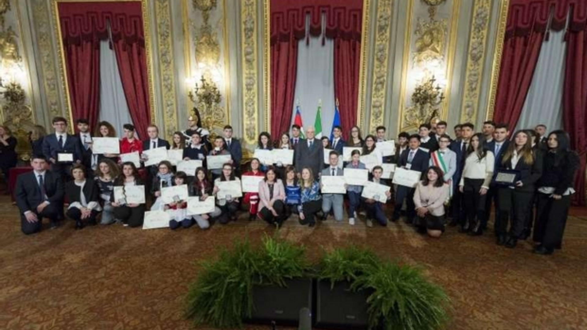Immagine di Mattarella: «La solidarietà è l'impalcatura della convivenza»