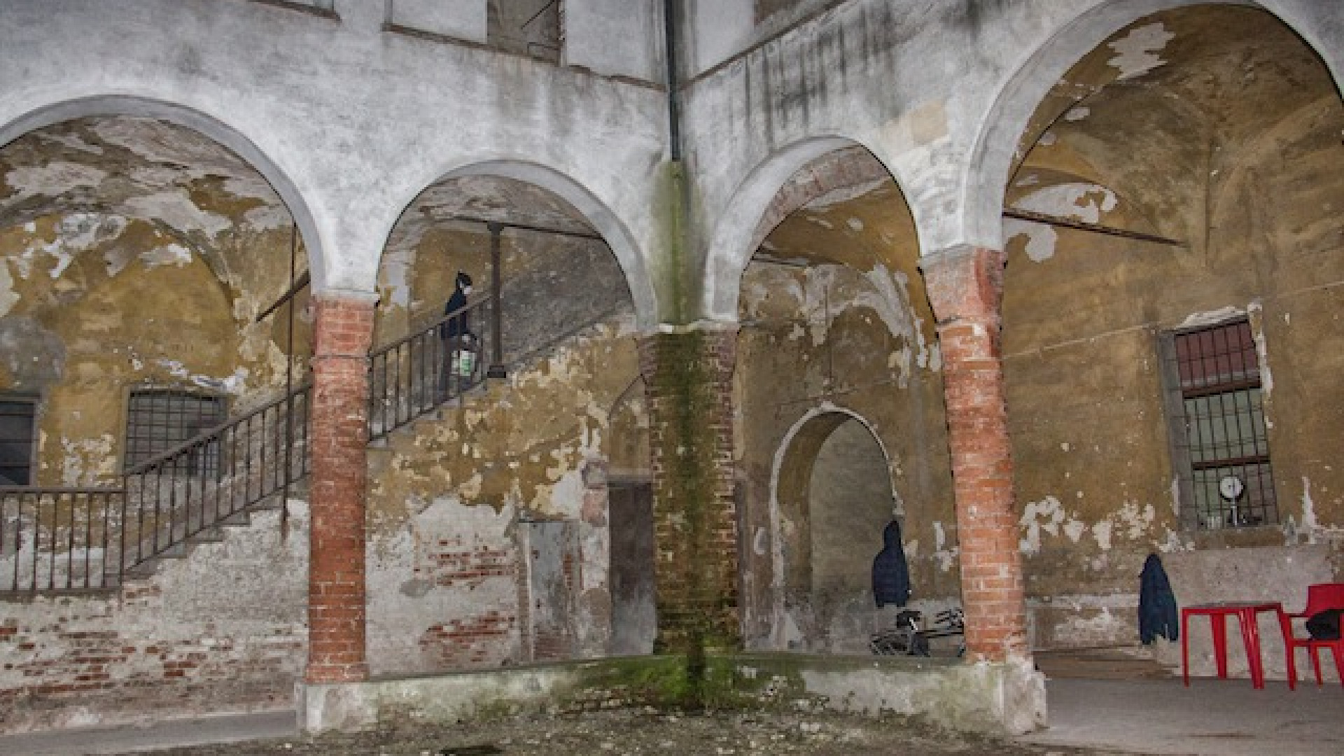 Immagine di Dentro l’ex monastero, gioiello da valorizzare