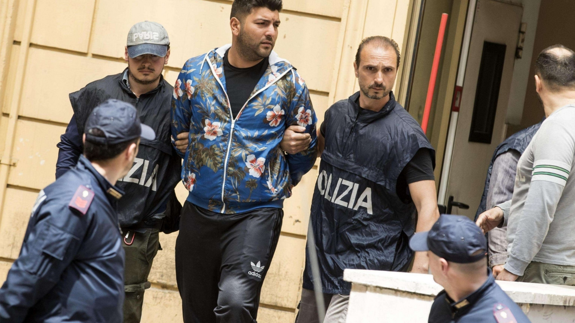 Immagine di Condannato a 7 anni Antonio Casamonica per il raid in un bar nel giorno di Pasqua