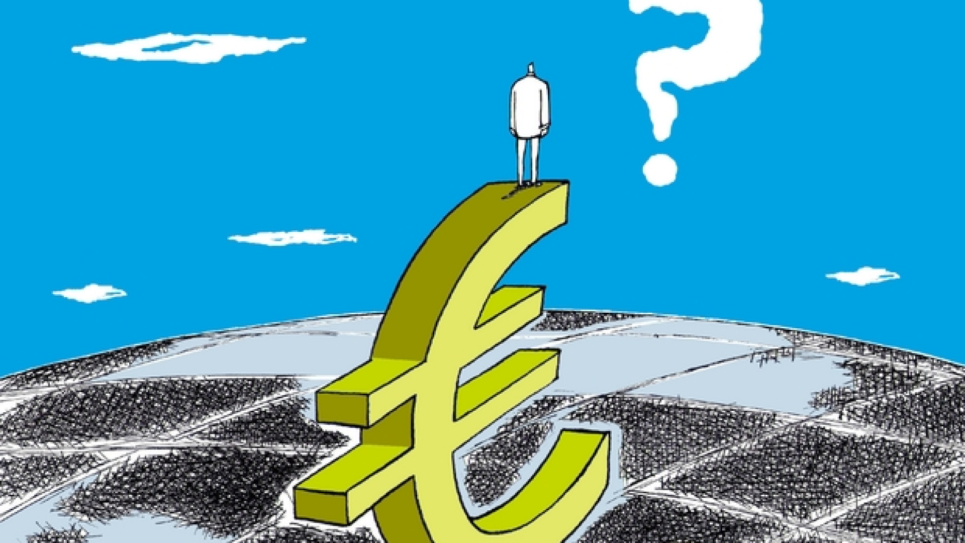 Immagine di Tutte le menzogne della propaganda anti euro