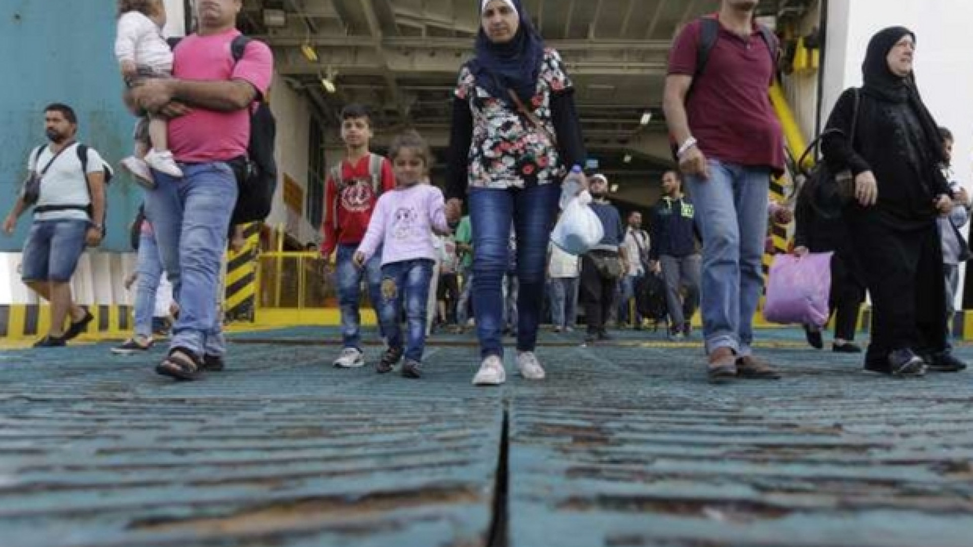 Immagine di Valutare l’immigrazione con sguardo scientifico