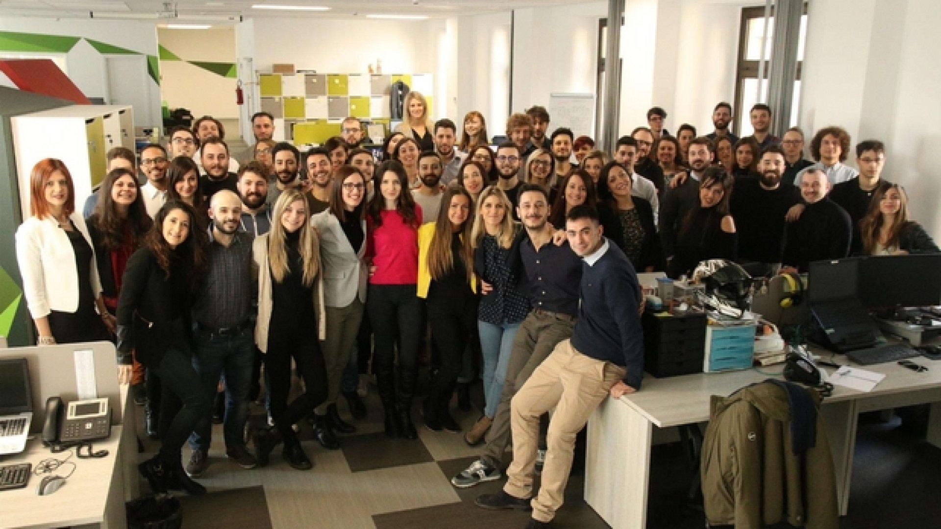 Immagine di Alla ricerca di nuove figure professionali
