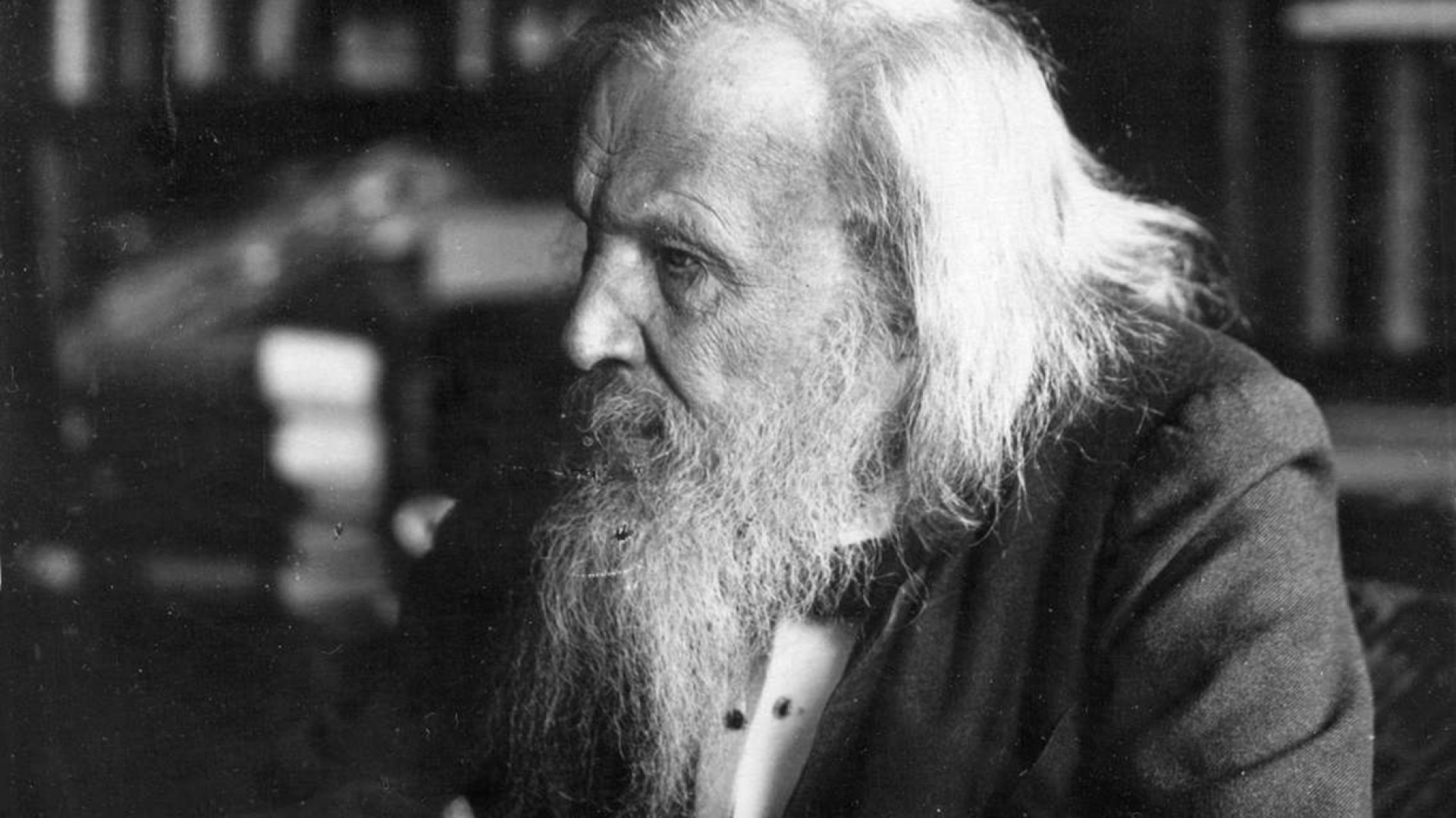 Immagine di I 150 anni della tavola di Mendeleev, il rivoluzionario degli elementi