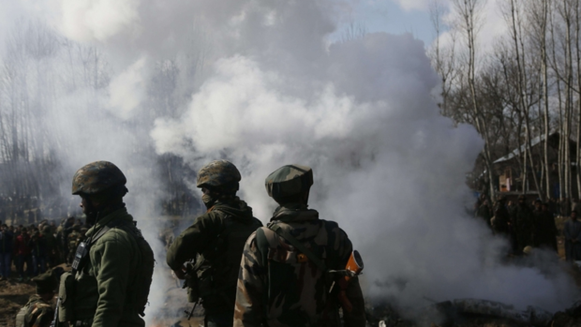 Immagine di India-Pakistan, venti di guerra. Abbattuti due caccia indiani
