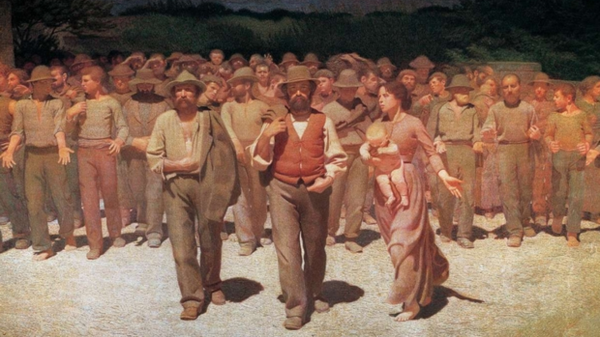 Immagine di Avanti o popolo. Senza sinistra?
