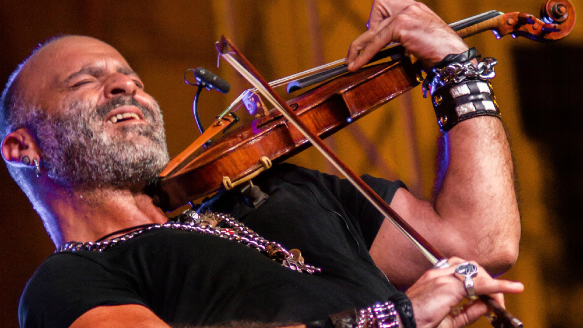 Immagine di «Con il mio tango vi porterò nei ghetti di Buenos Aires»