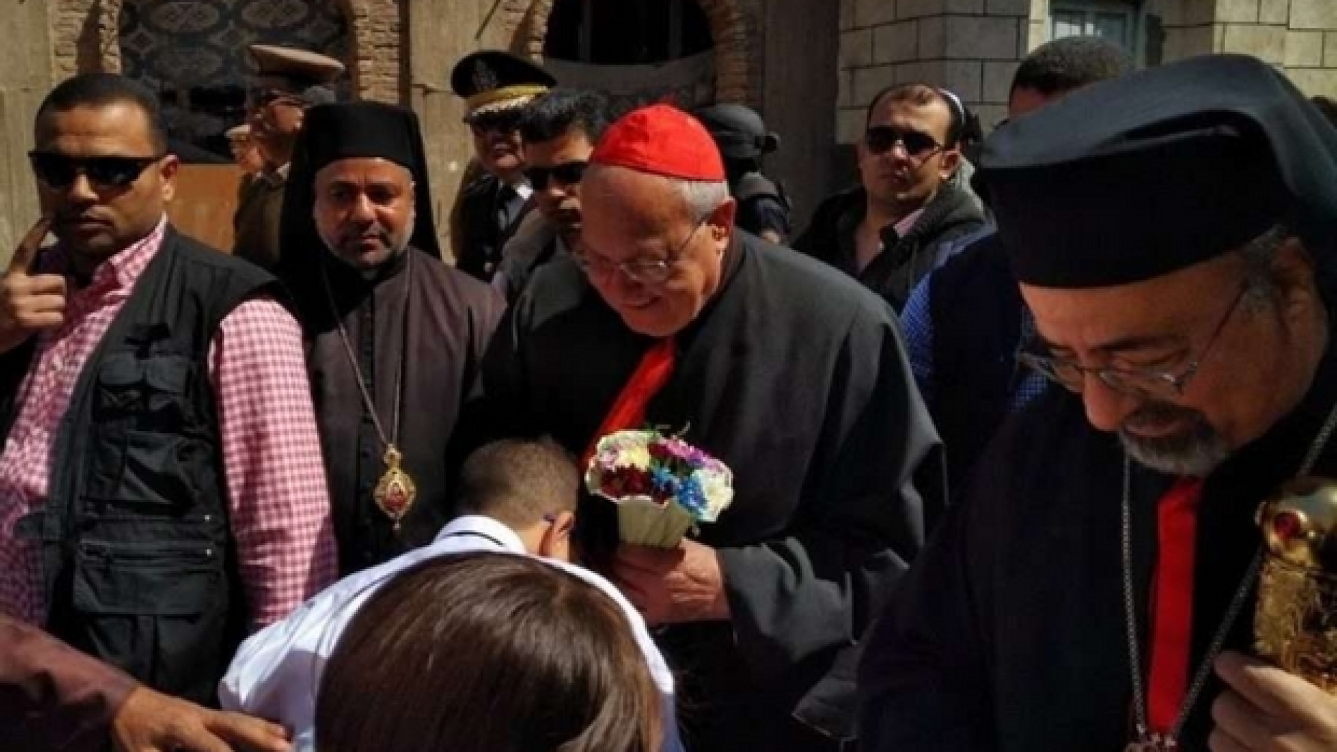 Immagine di San Francesco e il sultano, 800 anni fa l'incontro
