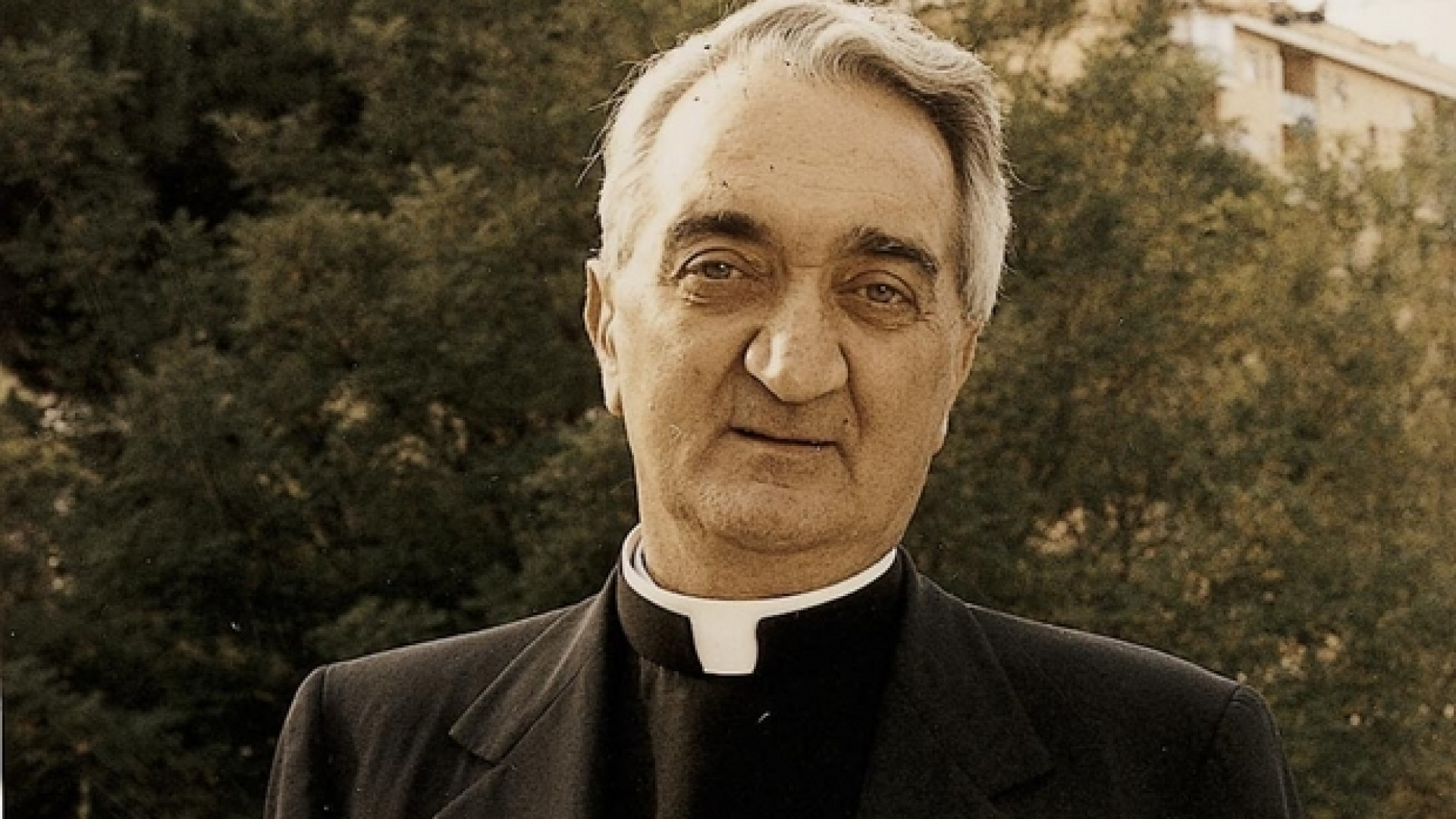 Immagine di Don Picchi beato? De Donatis: Vicariato favorevole al processo canonico