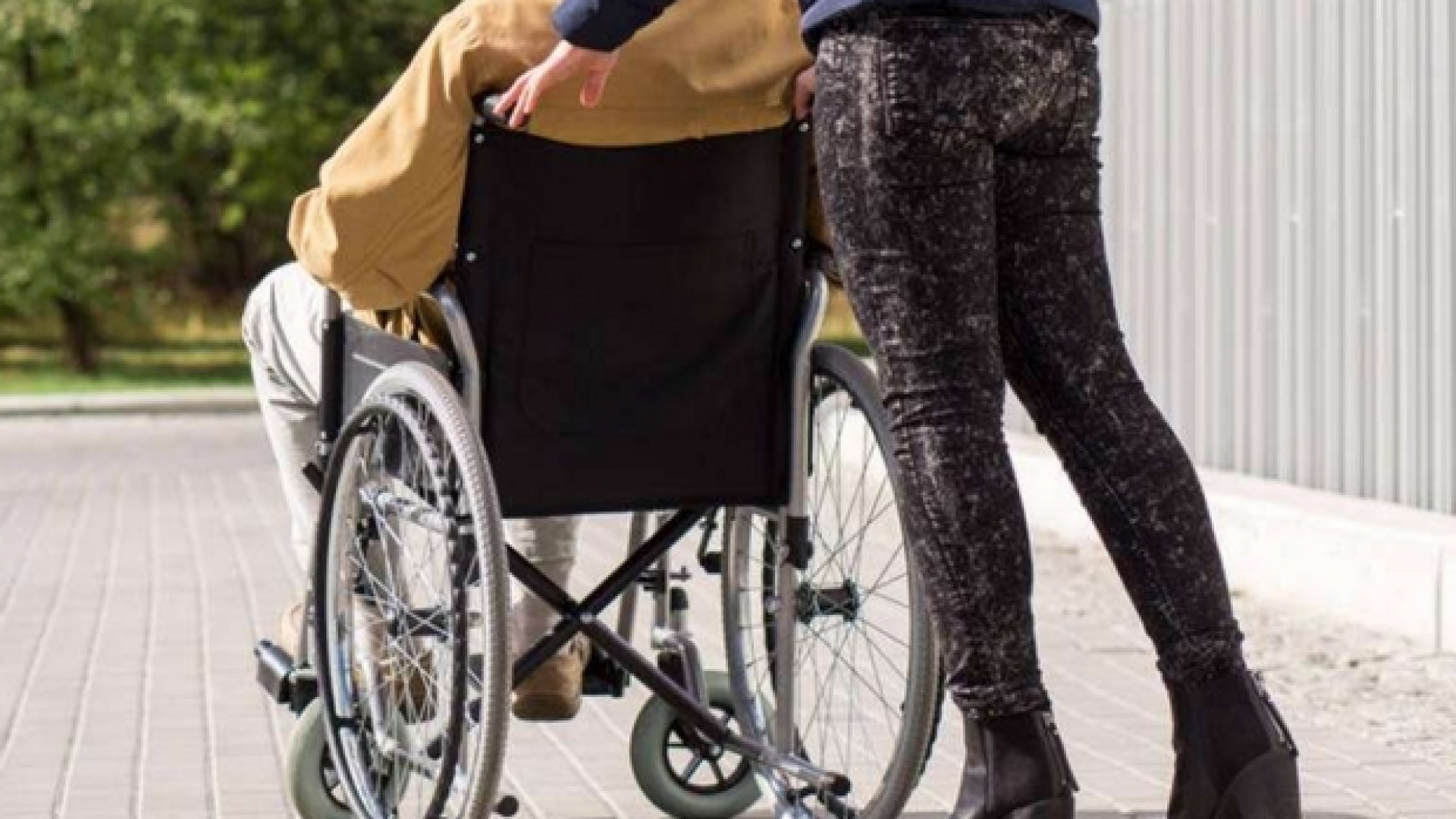 Immagine di «Assisto h24 una figlia disabile...». Quel riconoscimento che manca