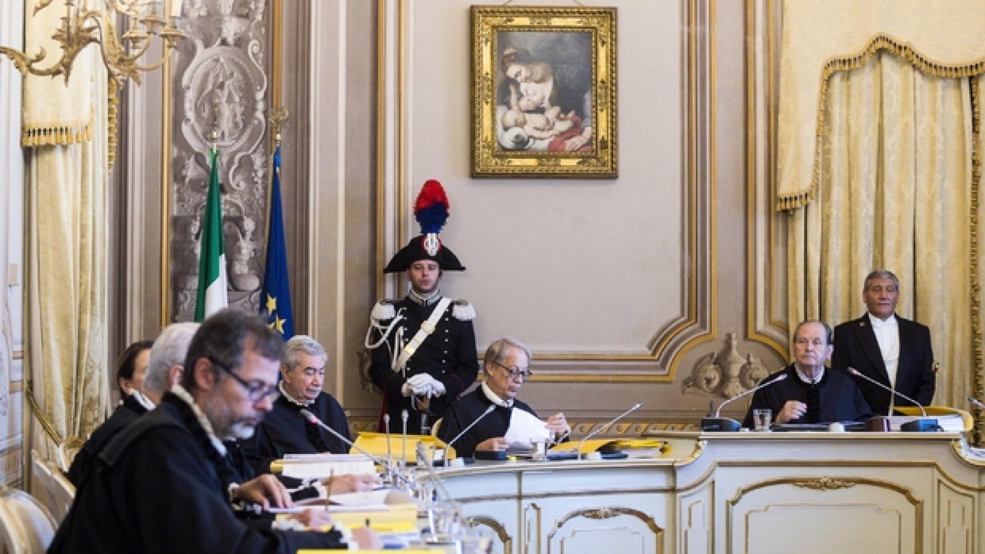 Immagine di La Corte costituzionale «salva» la legge Merlin