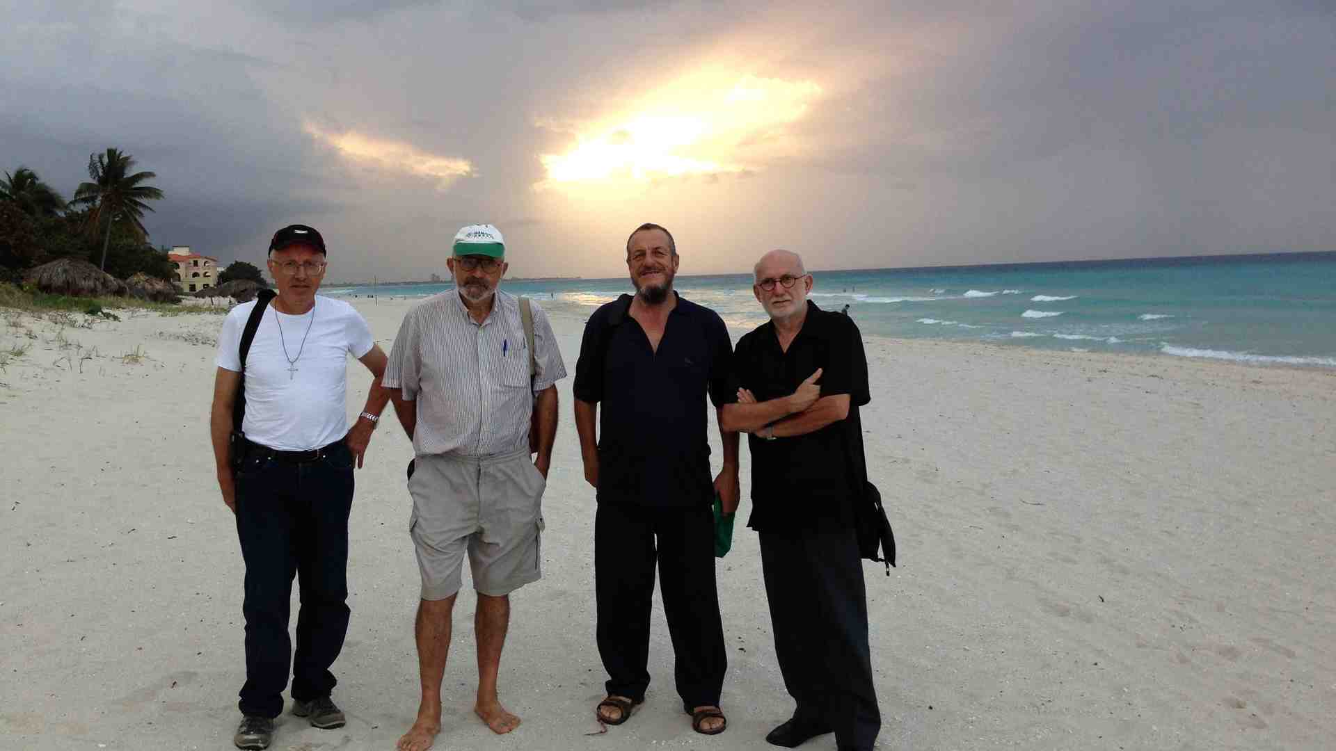 Immagine di I ragazzi del catechismo aiutano i coetanei di Cuba