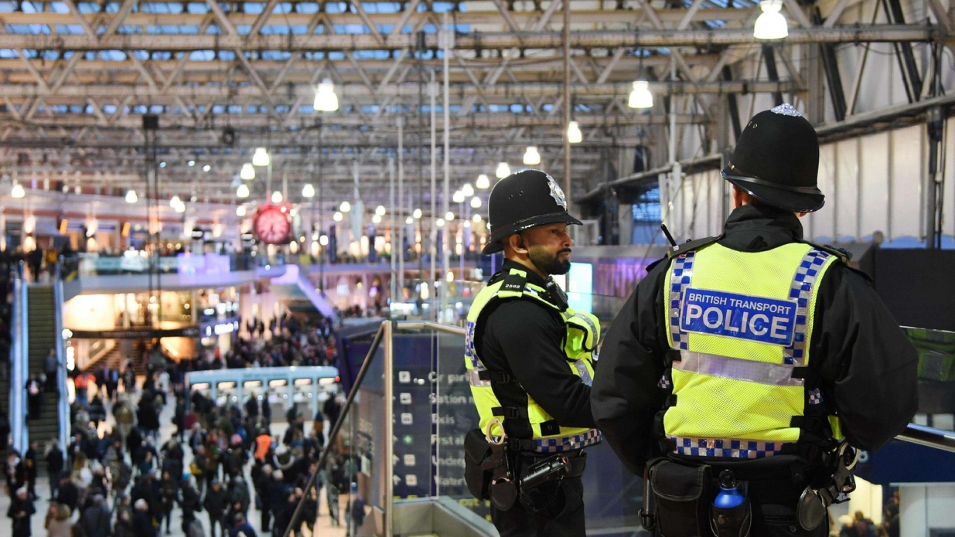 Immagine di Londra, i pacchi bomba spediti dall'Irlanda