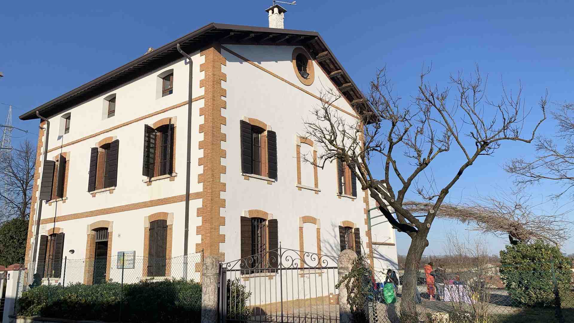 Immagine di A Ca' Sorio nasce un Centro per la famiglia