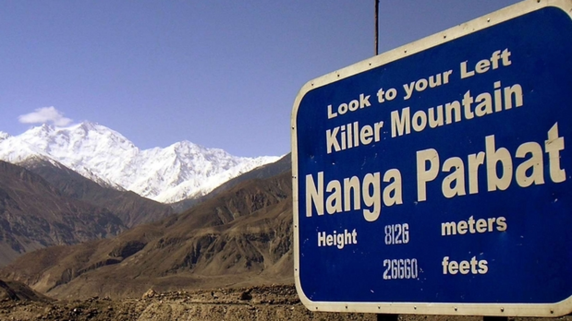 Immagine di I corpi di Daniele e Tom per sempre sul Nanga Parbat