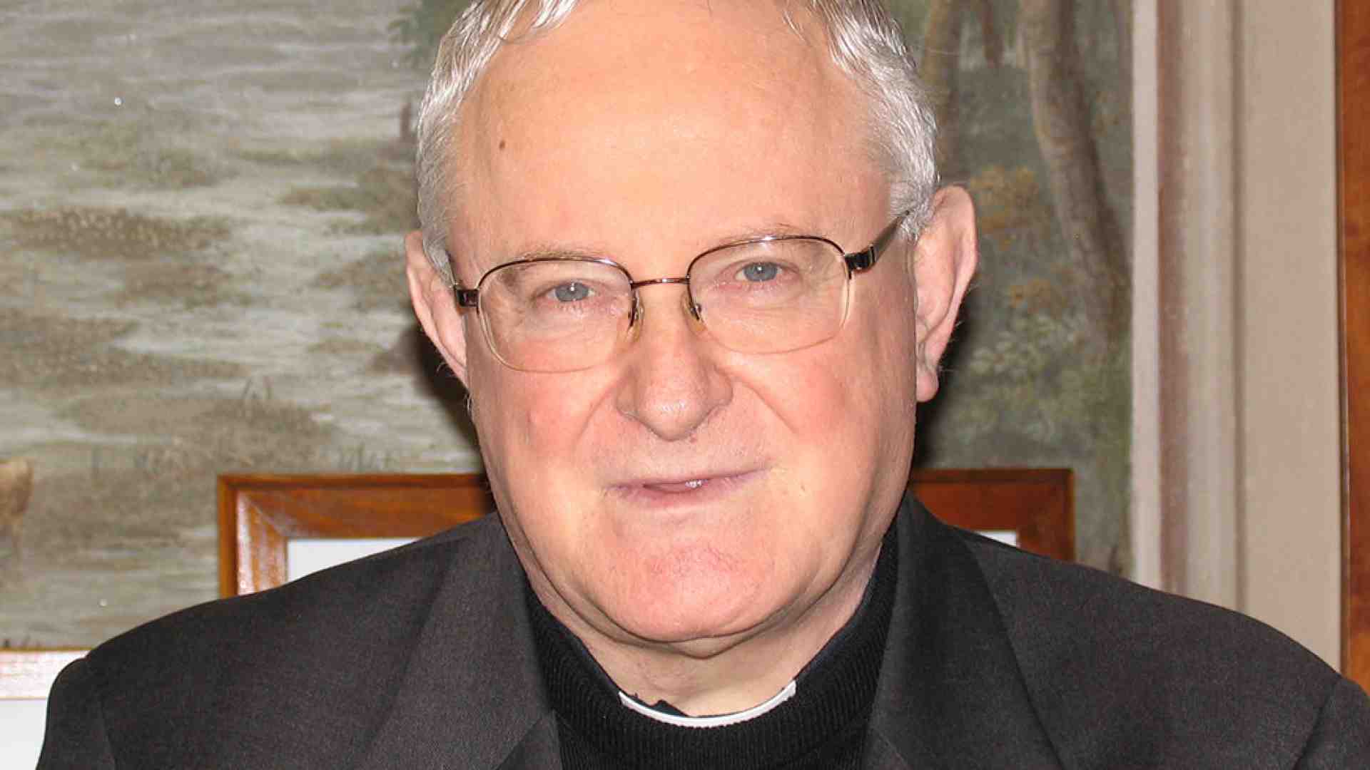 Immagine di Buon compleanno vescovo Giuseppe