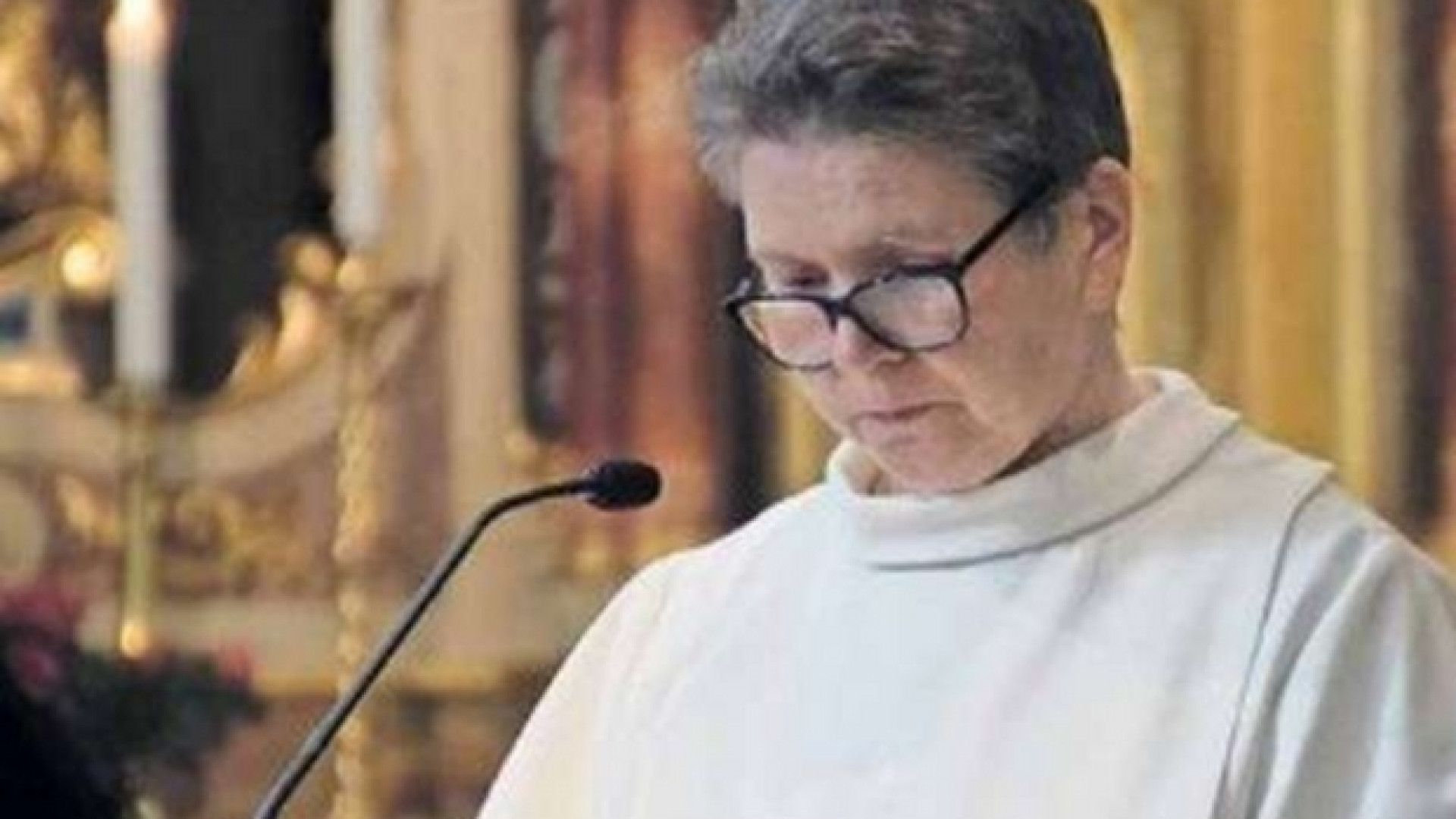 Immagine di In Alto Adige il primo funerale celebrato da una donna