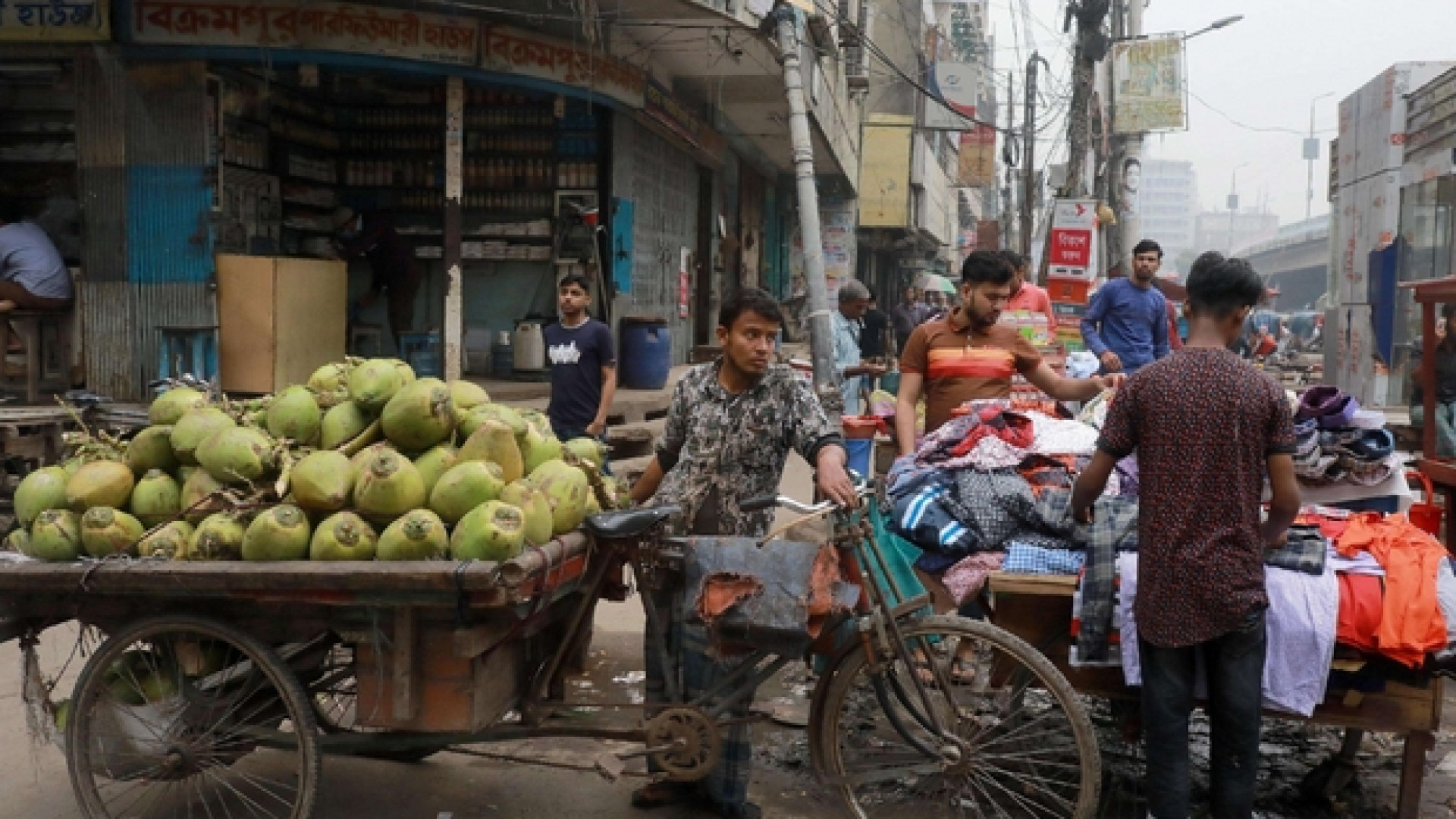 Immagine di Stabilità, sviluppo e dialogo un'alternativa in Bangladesh