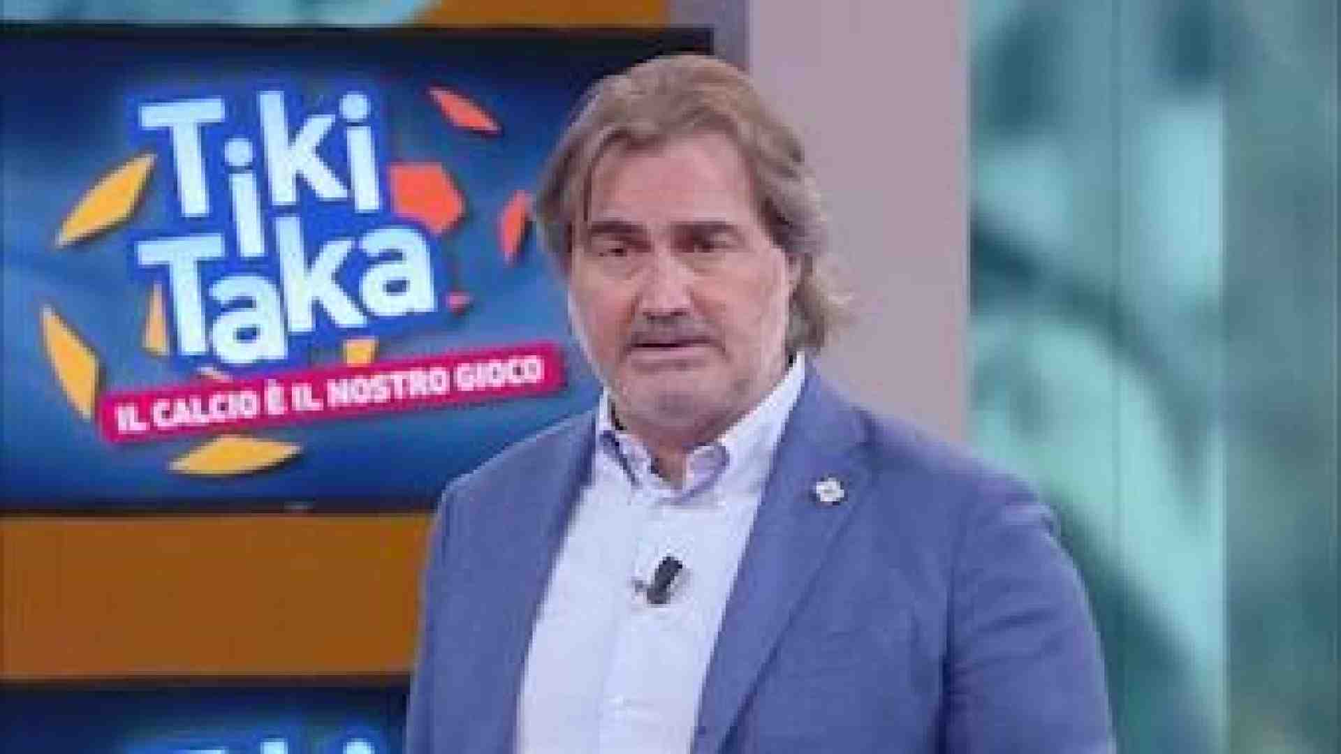 Immagine di Per tifosi mai sazi di parole sul calcio