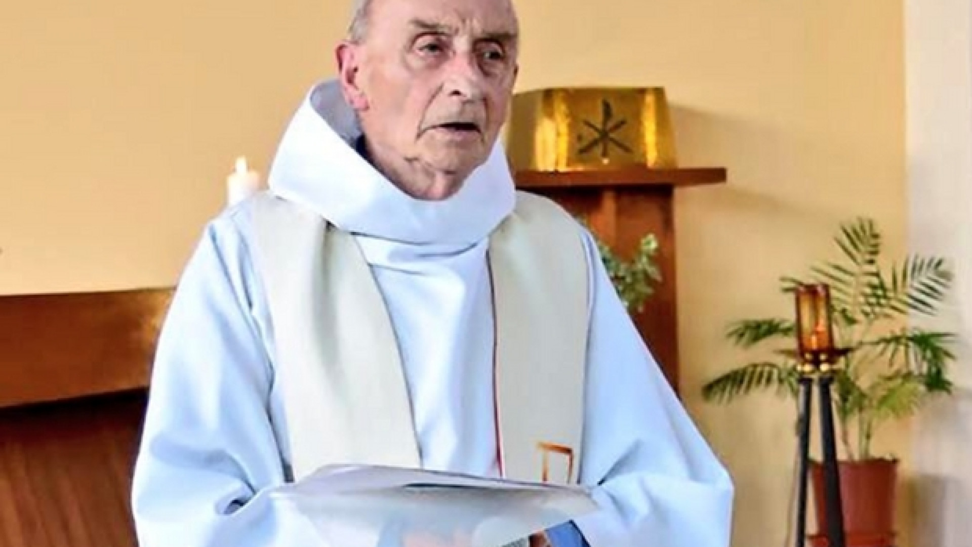 Immagine di Padre Hamel beato, le carte ora a Roma