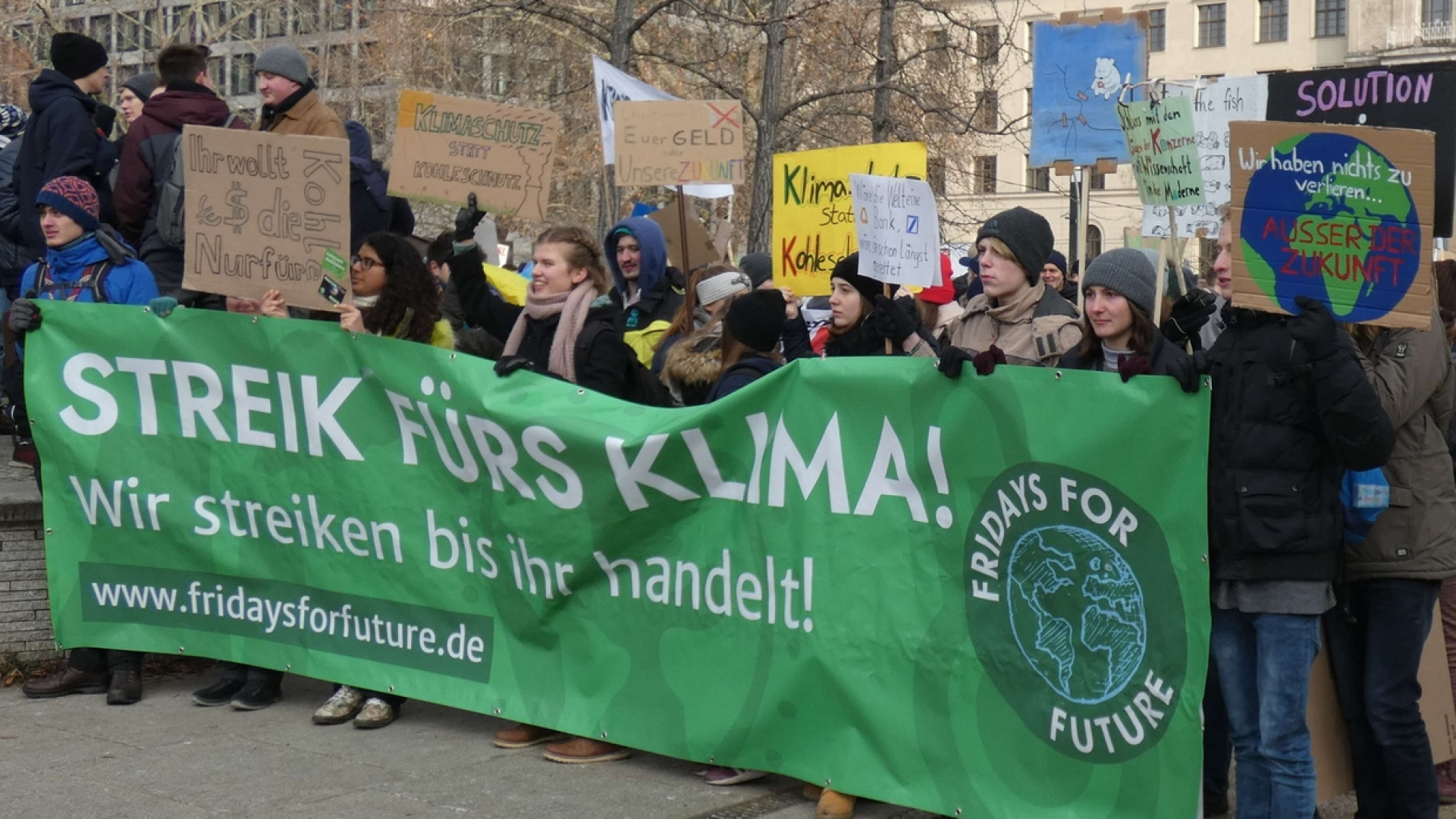 Immagine di Così il movimento studentesco per il clima è divenuto globale