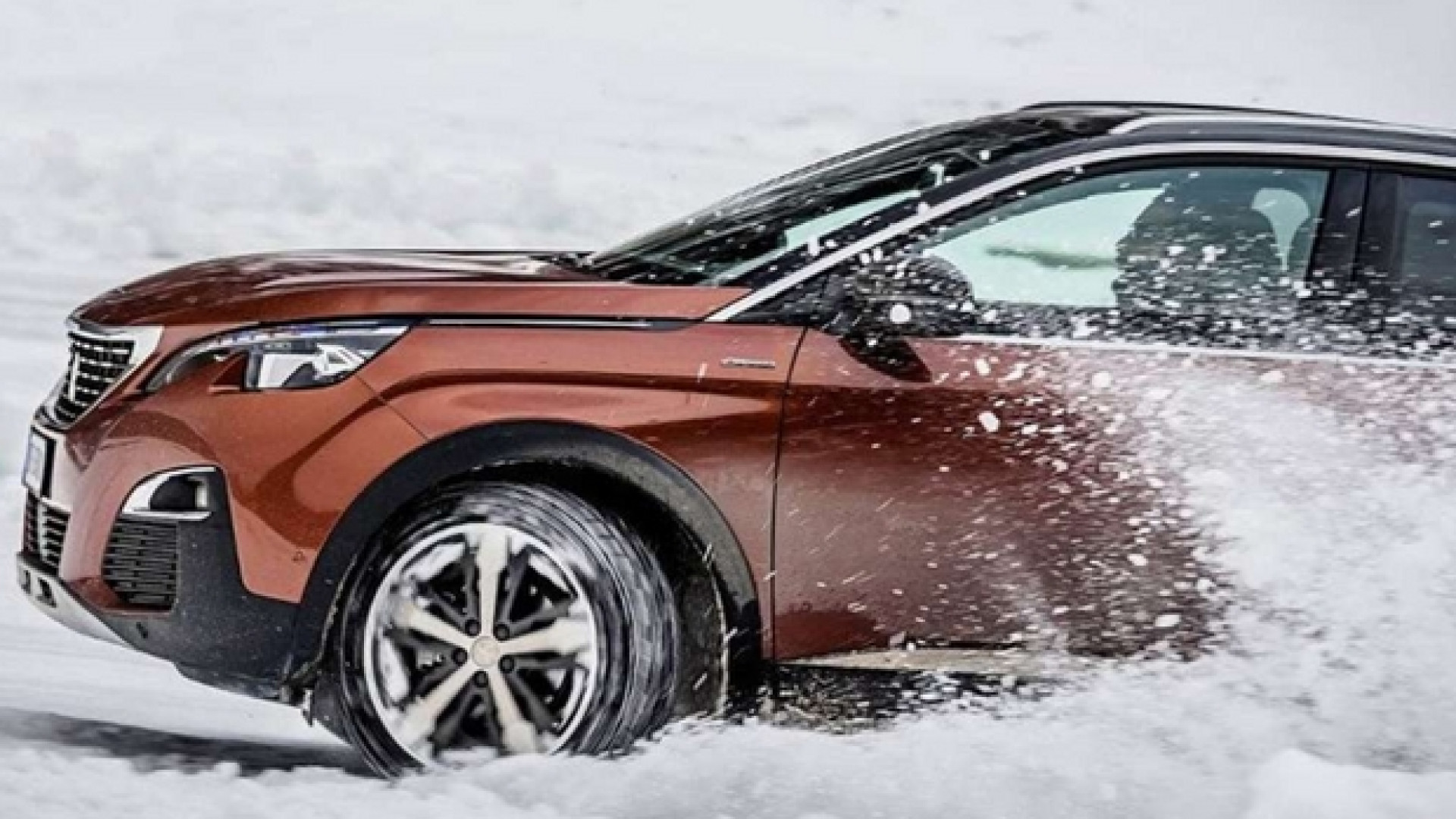 Immagine di Con l'Advanced Grip Control, Peugeot va ovunque