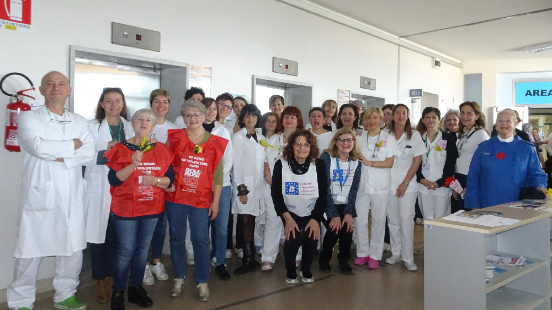 Immagine di Open day “BenEssere Donna”, grande affluenza