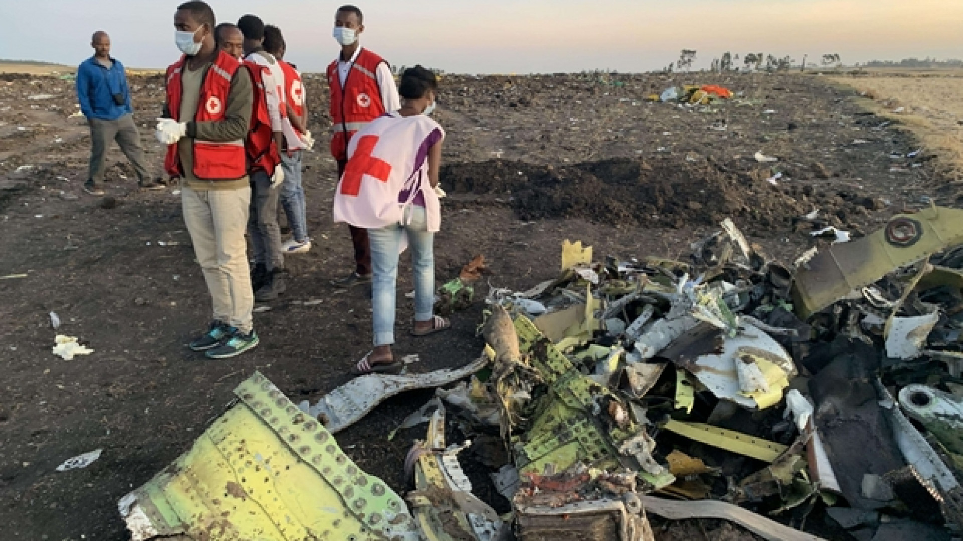 Immagine di Aereo caduto in Etiopia: 8 vittime italiane. Boeing 737 Max sotto accusa