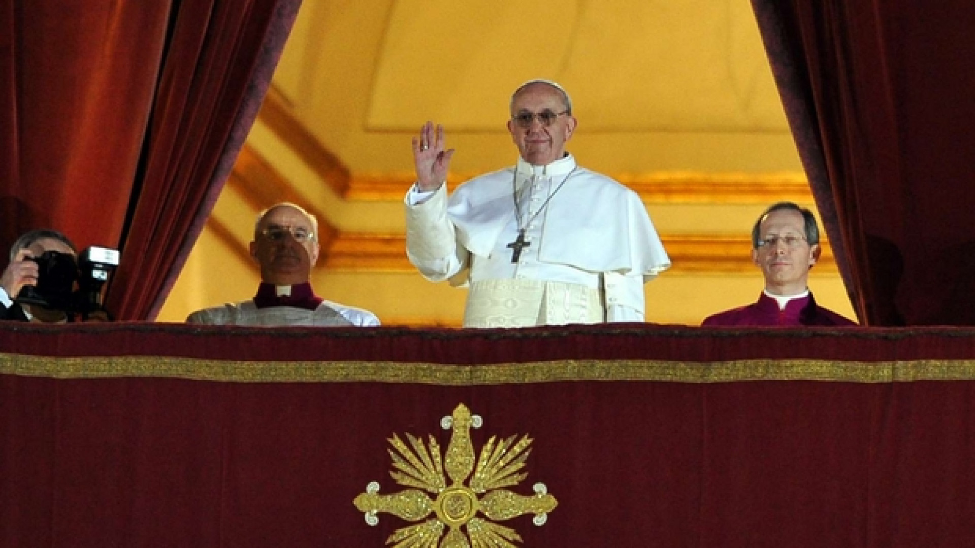Immagine di Sei anni in 7 foto: l'anniversario del pontificato di papa Francesco