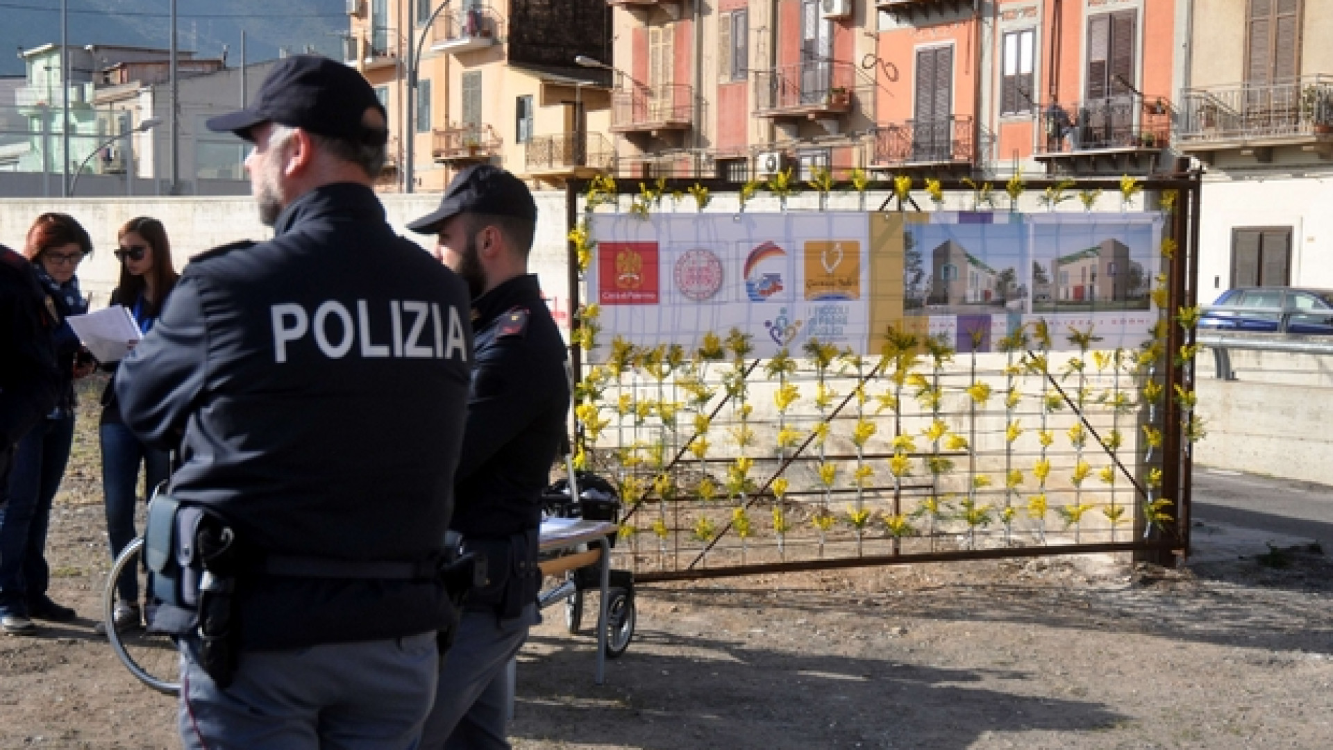 Immagine di Vandalizzato l’asilo di don Puglisi. Fa paura alla mafia